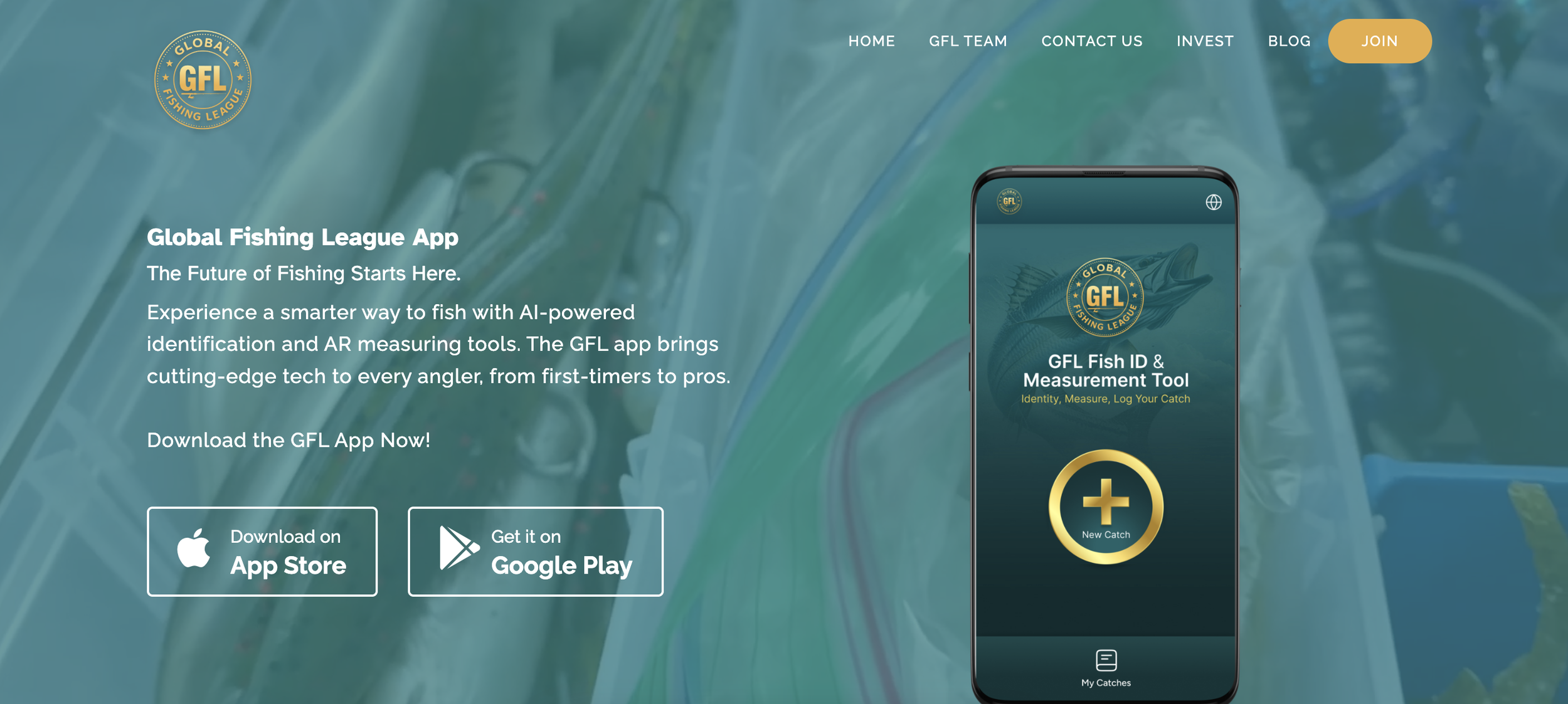 Global Fishing League