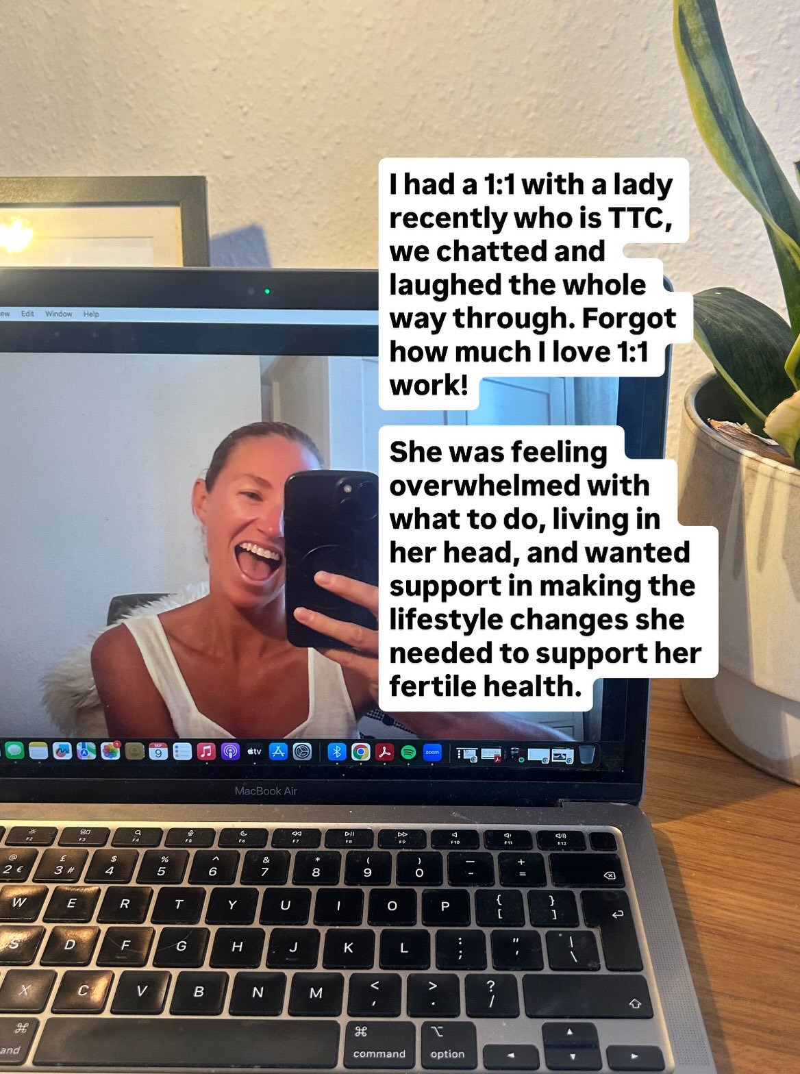 I had a lot of DM after these went on my stories, so giving this thought a more permanent feature. 

If you are or have been TTC, what are your thoughts? 

The fertile potency guide is linked in my bio and on my website, Laurajwilkes.com 

Sending lo