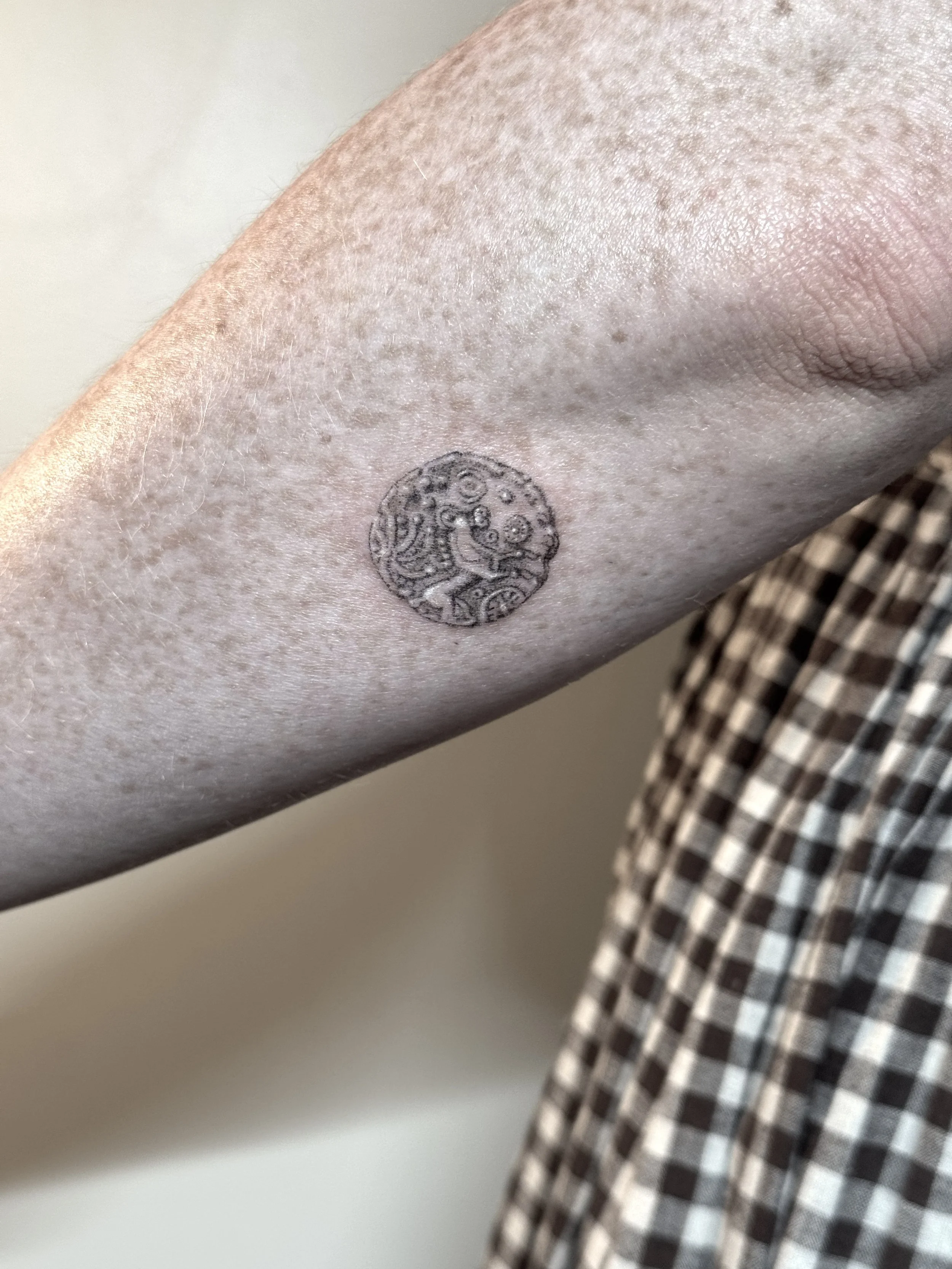 Celtic Coin