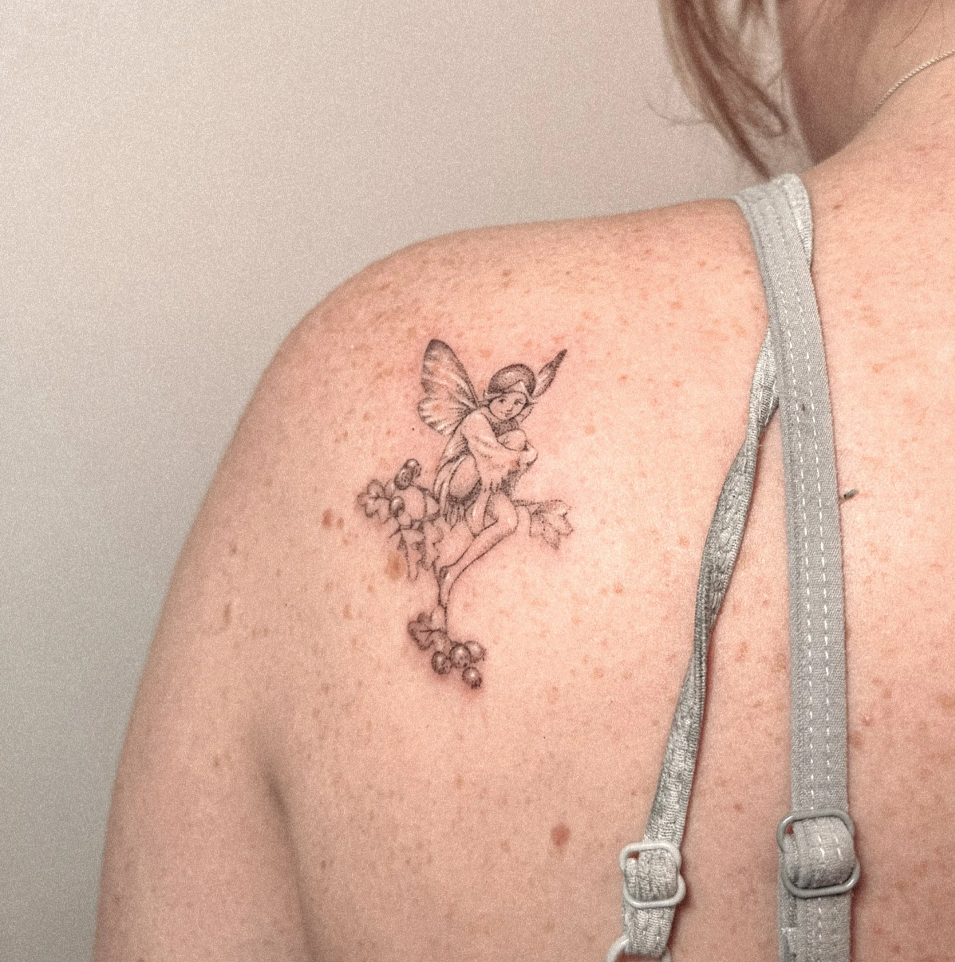 Hawthorn Fairy
