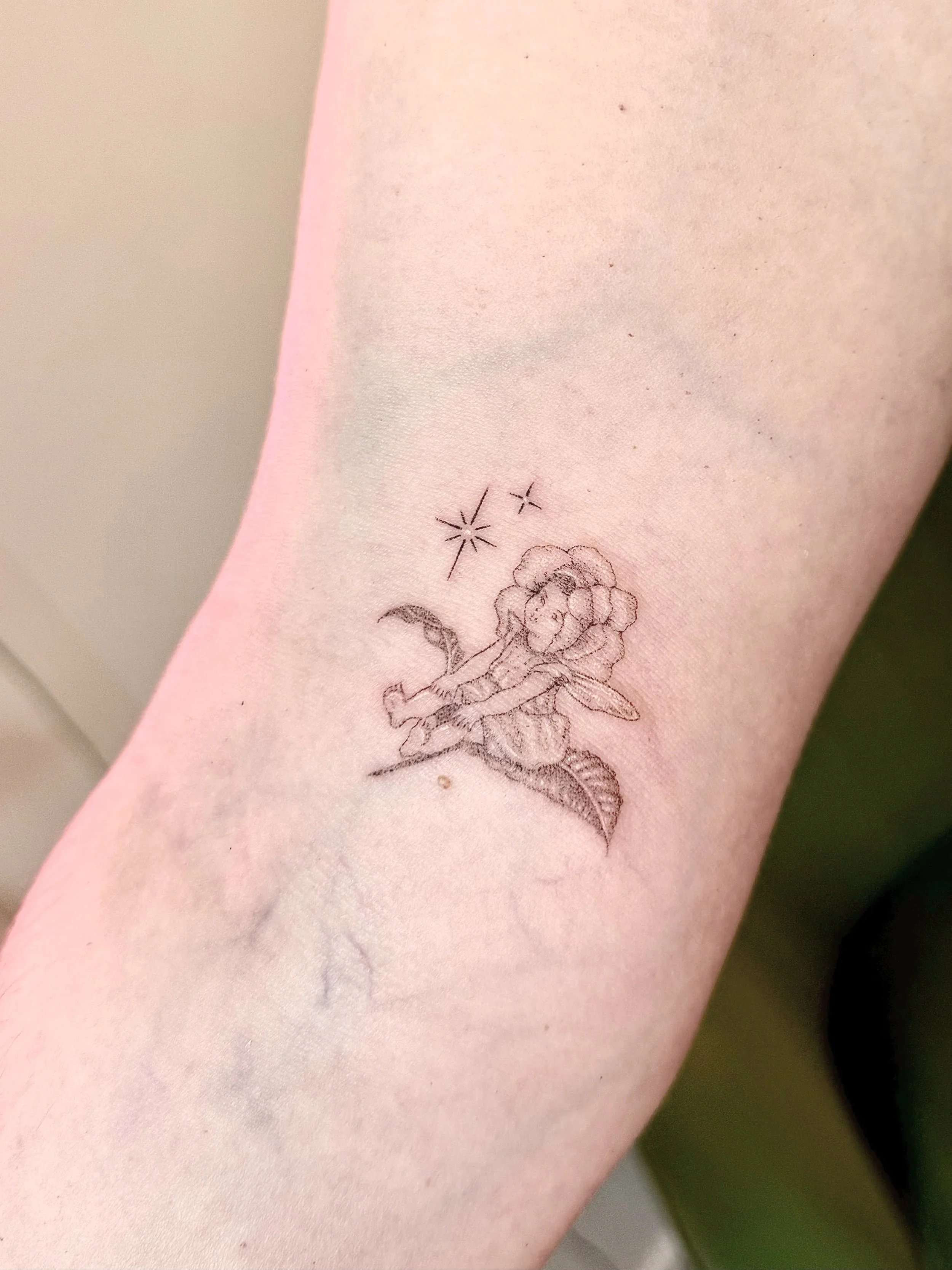 Custom Fairy