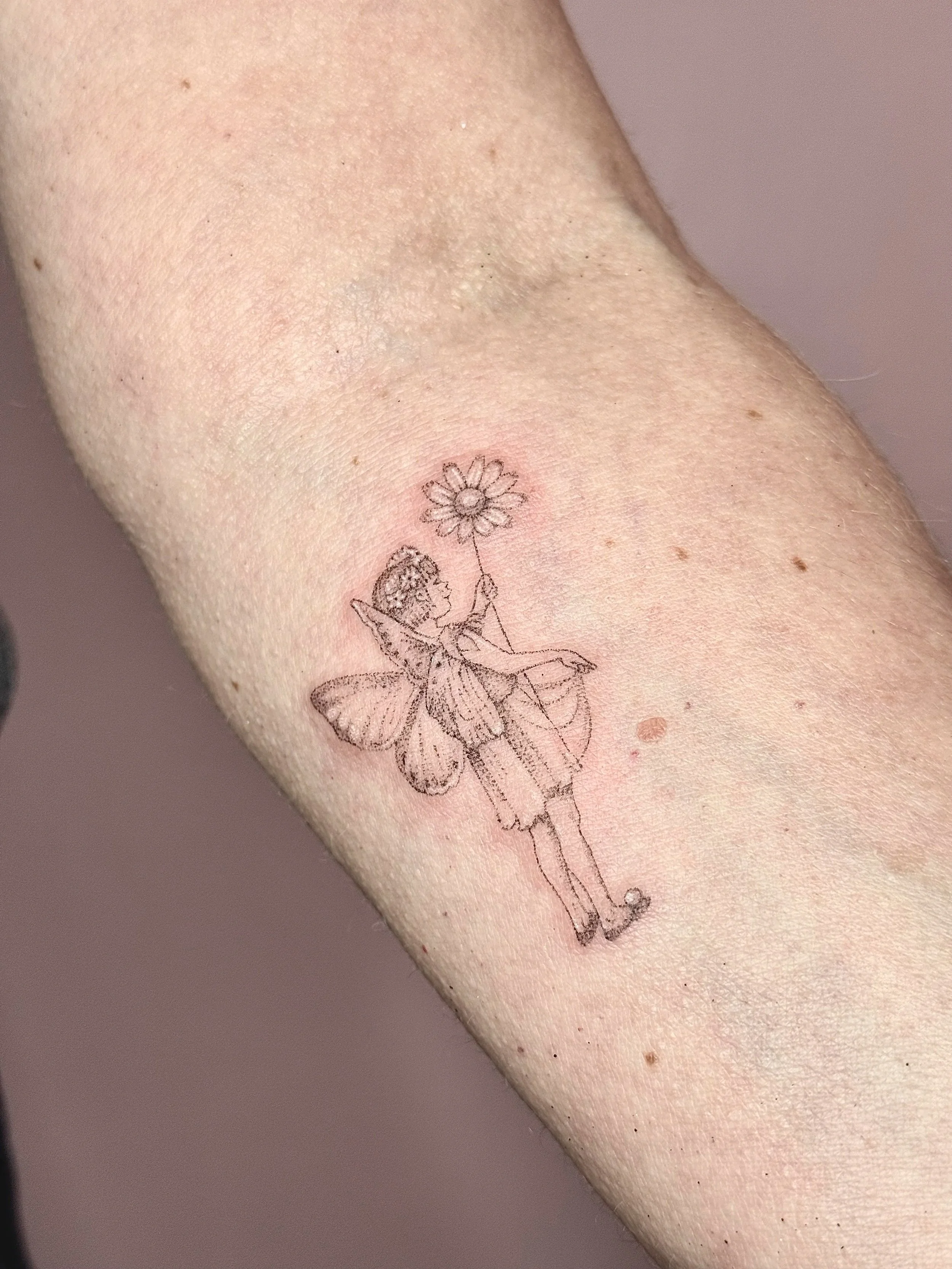 Custom Fairy