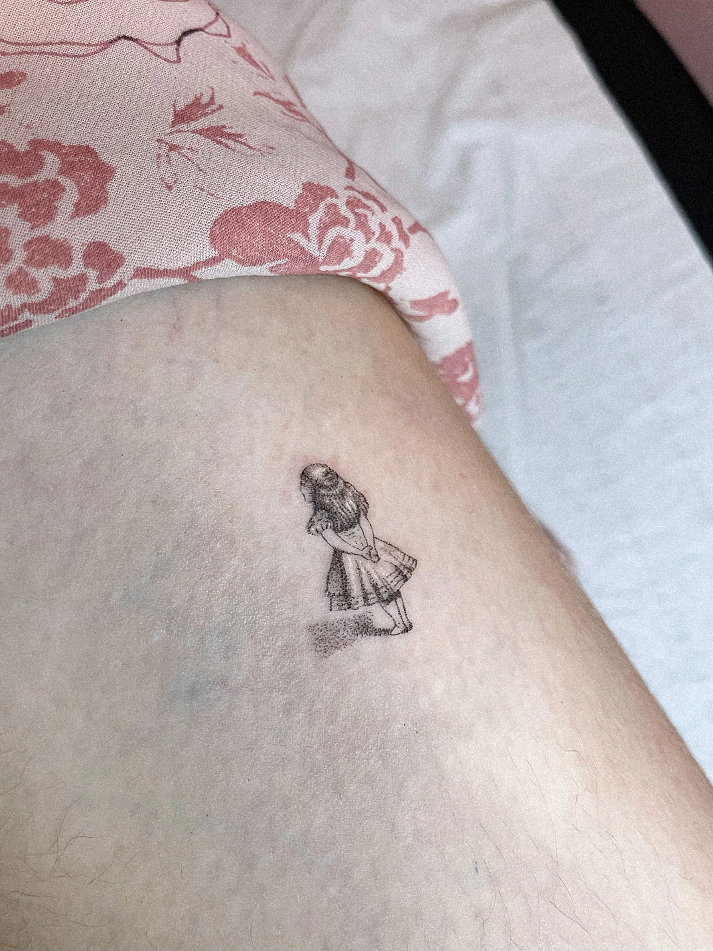 Alice In Wonderland