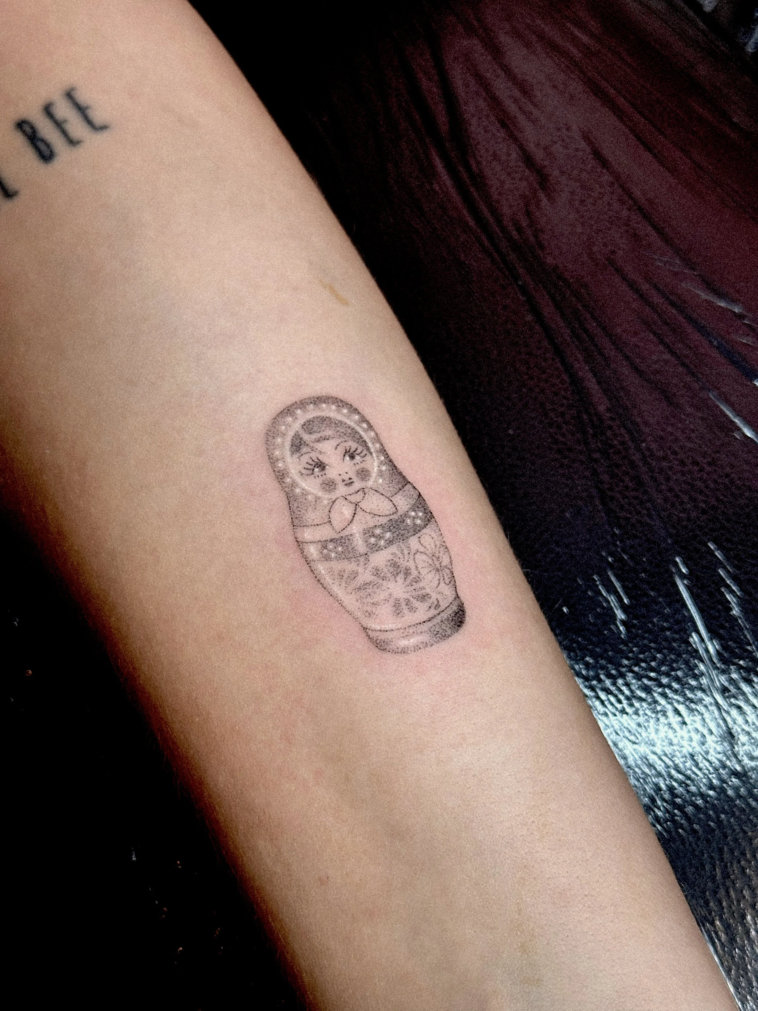 Russian Doll
