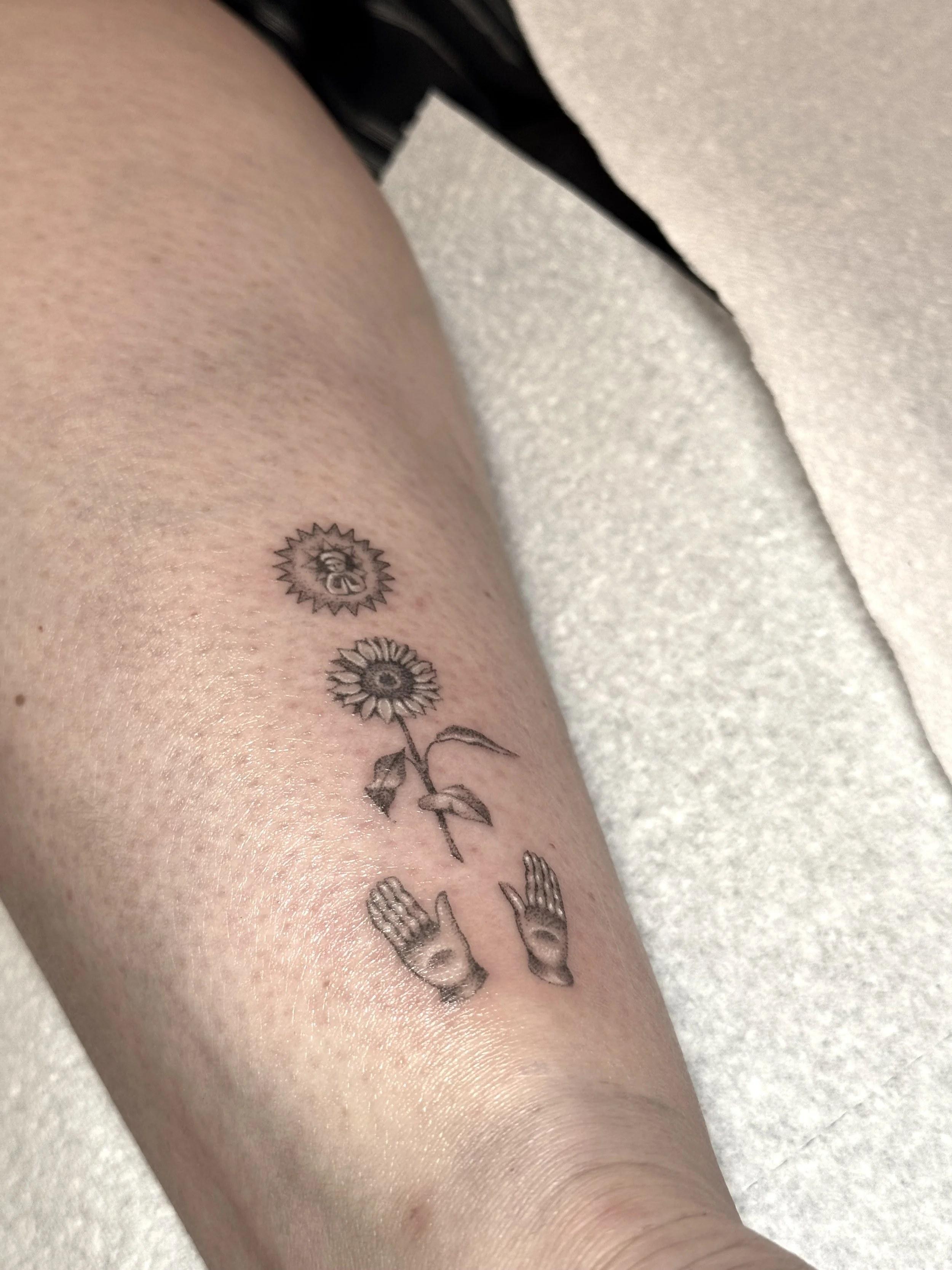 Solstice Flash Piece