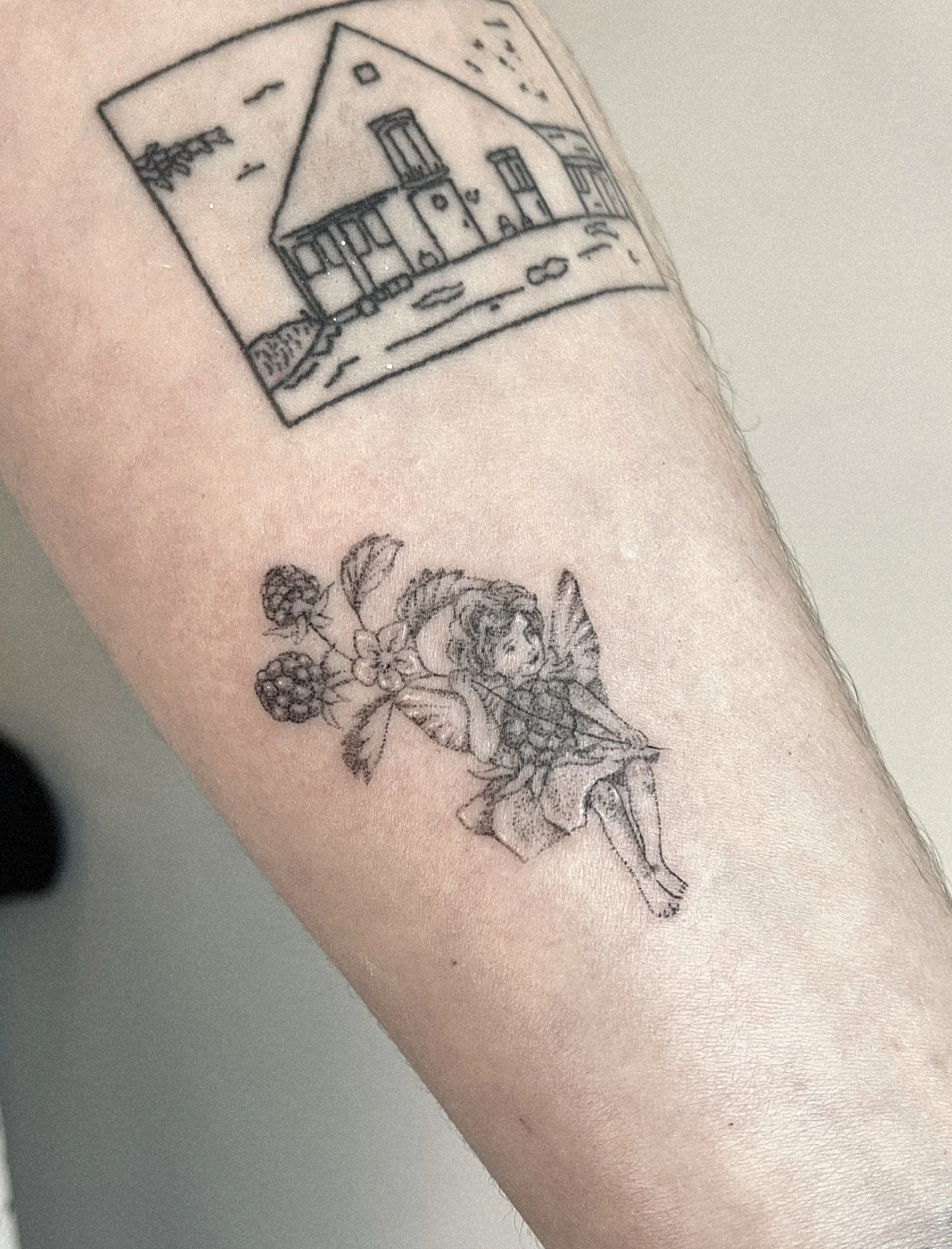 Blackberry Fairy