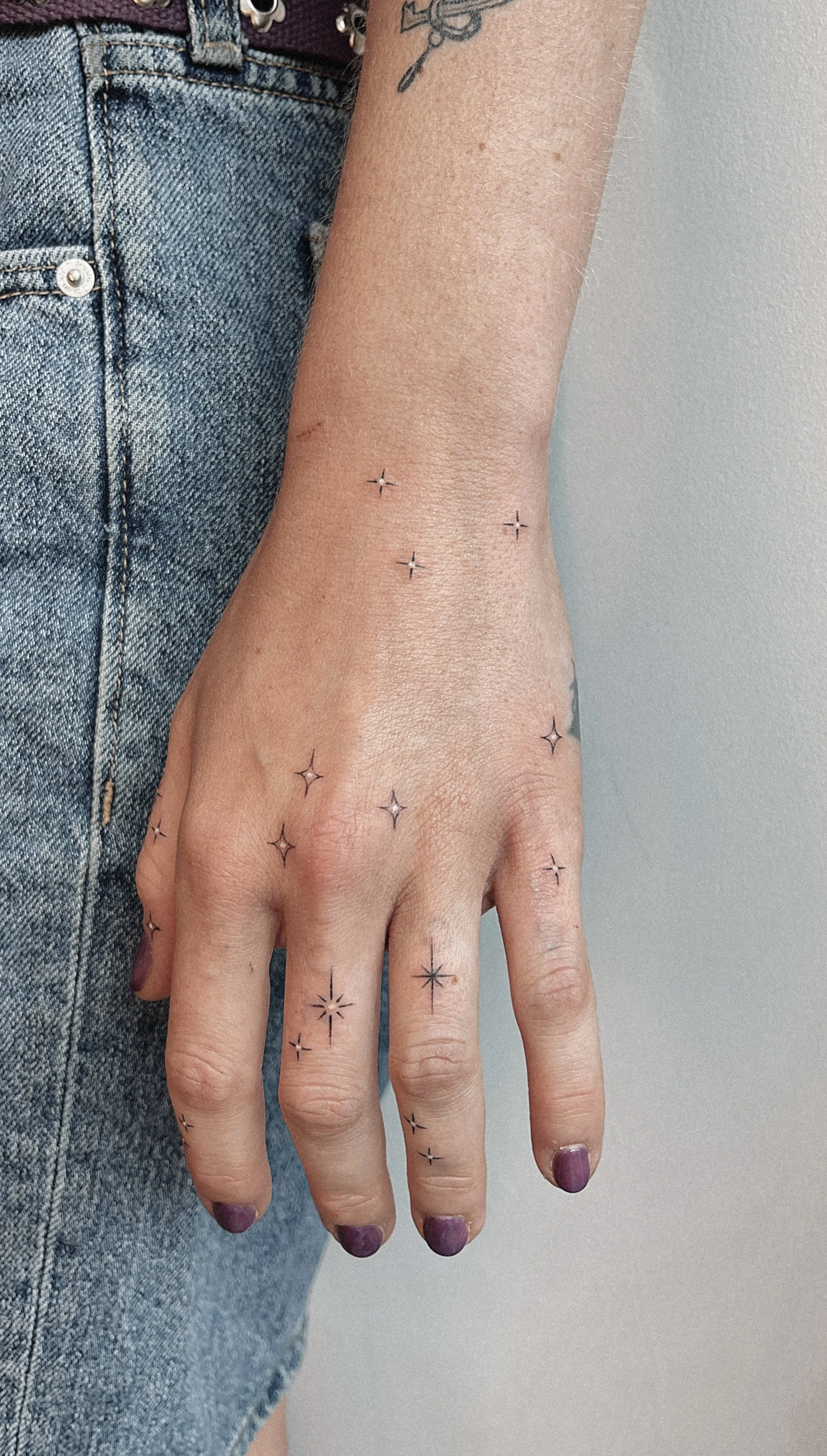 Whole Hand Constellation