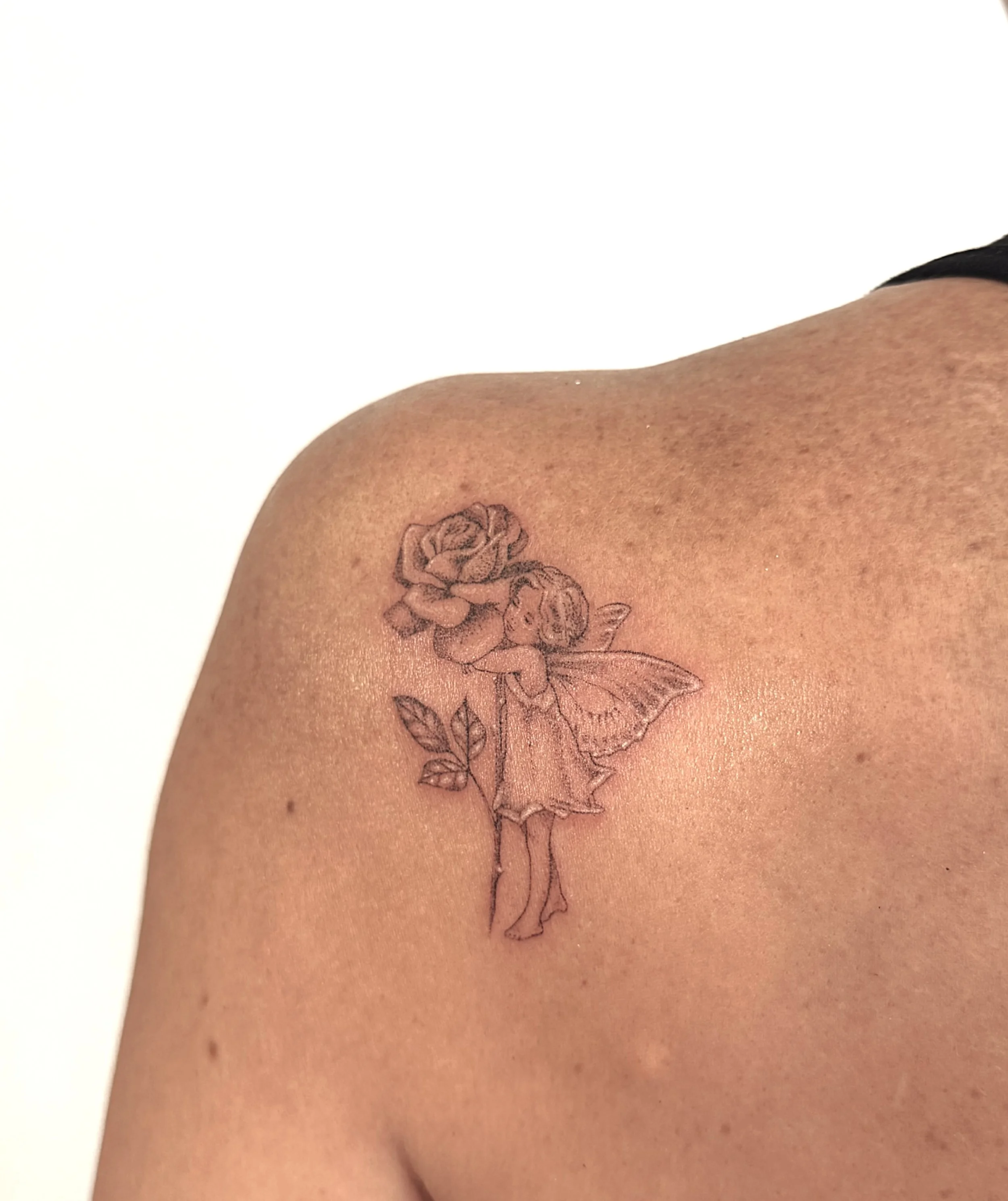 Rose Fairy