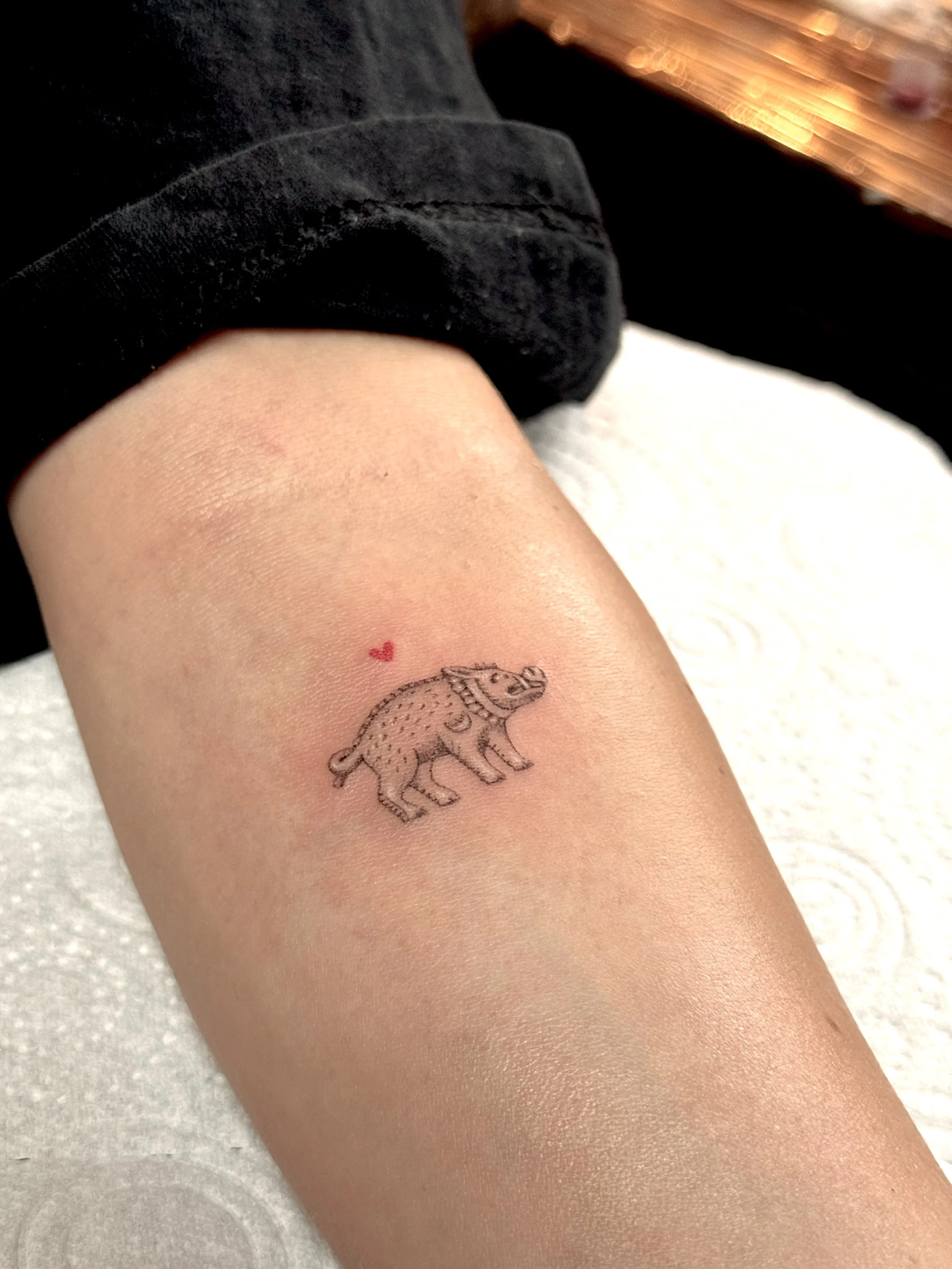 Medieval Warthog