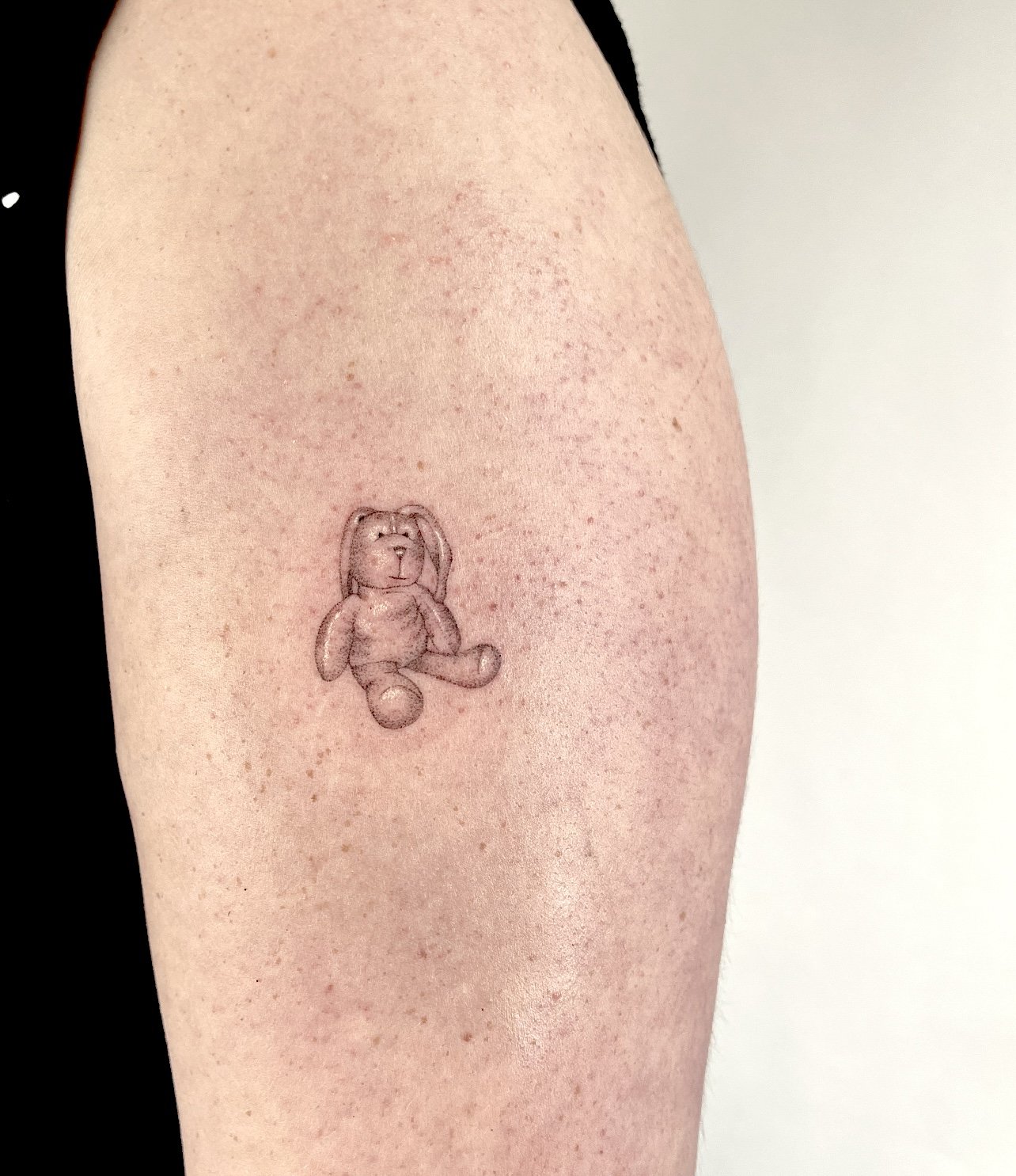 Childhood Teddy Bear