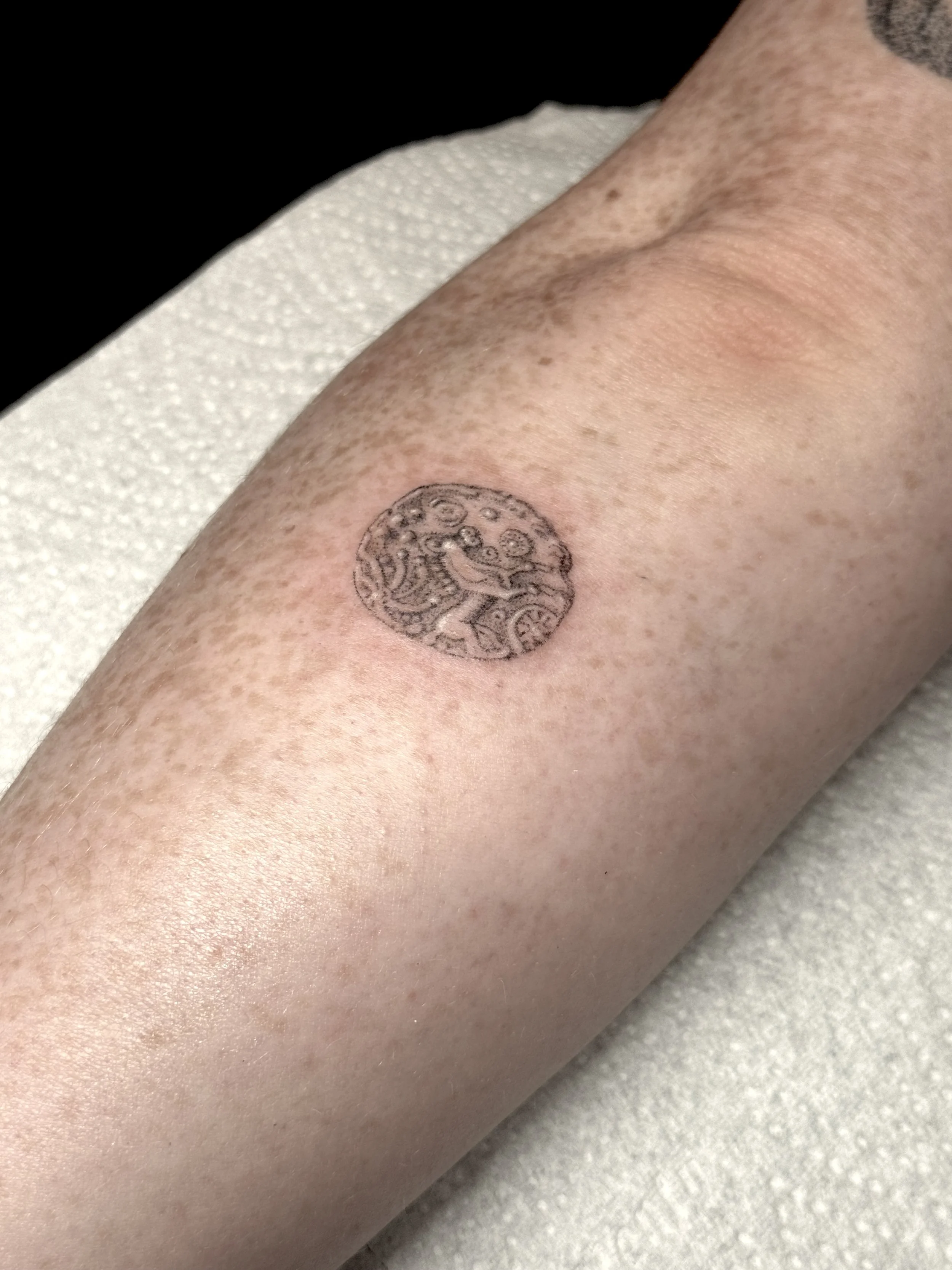 Celtic Coin