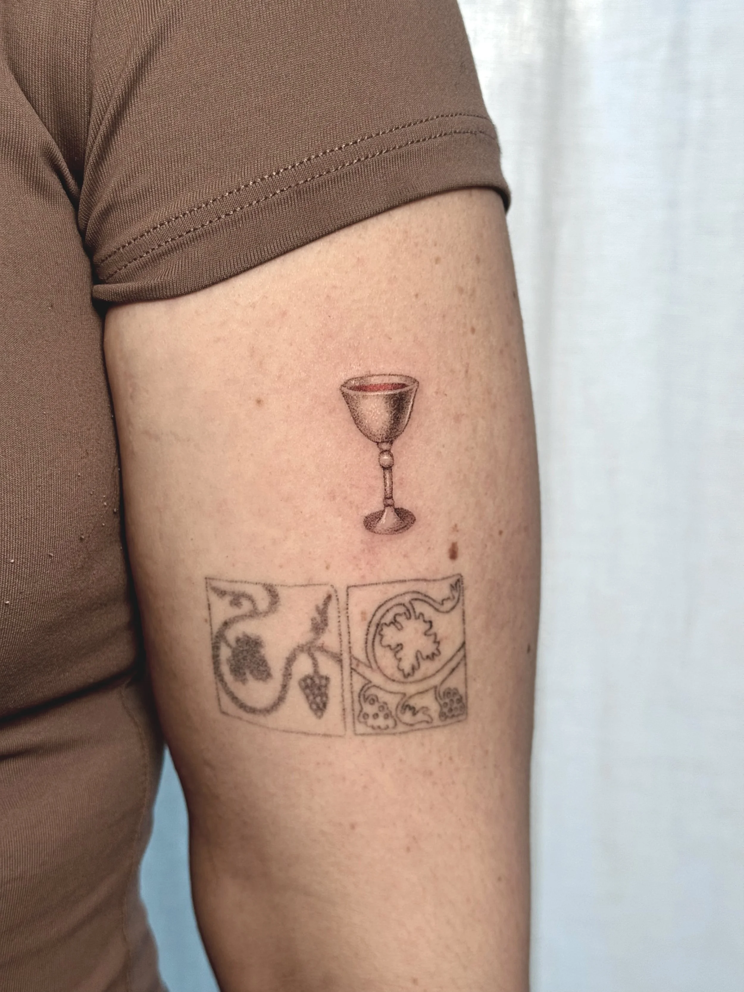 Chalice of Wine