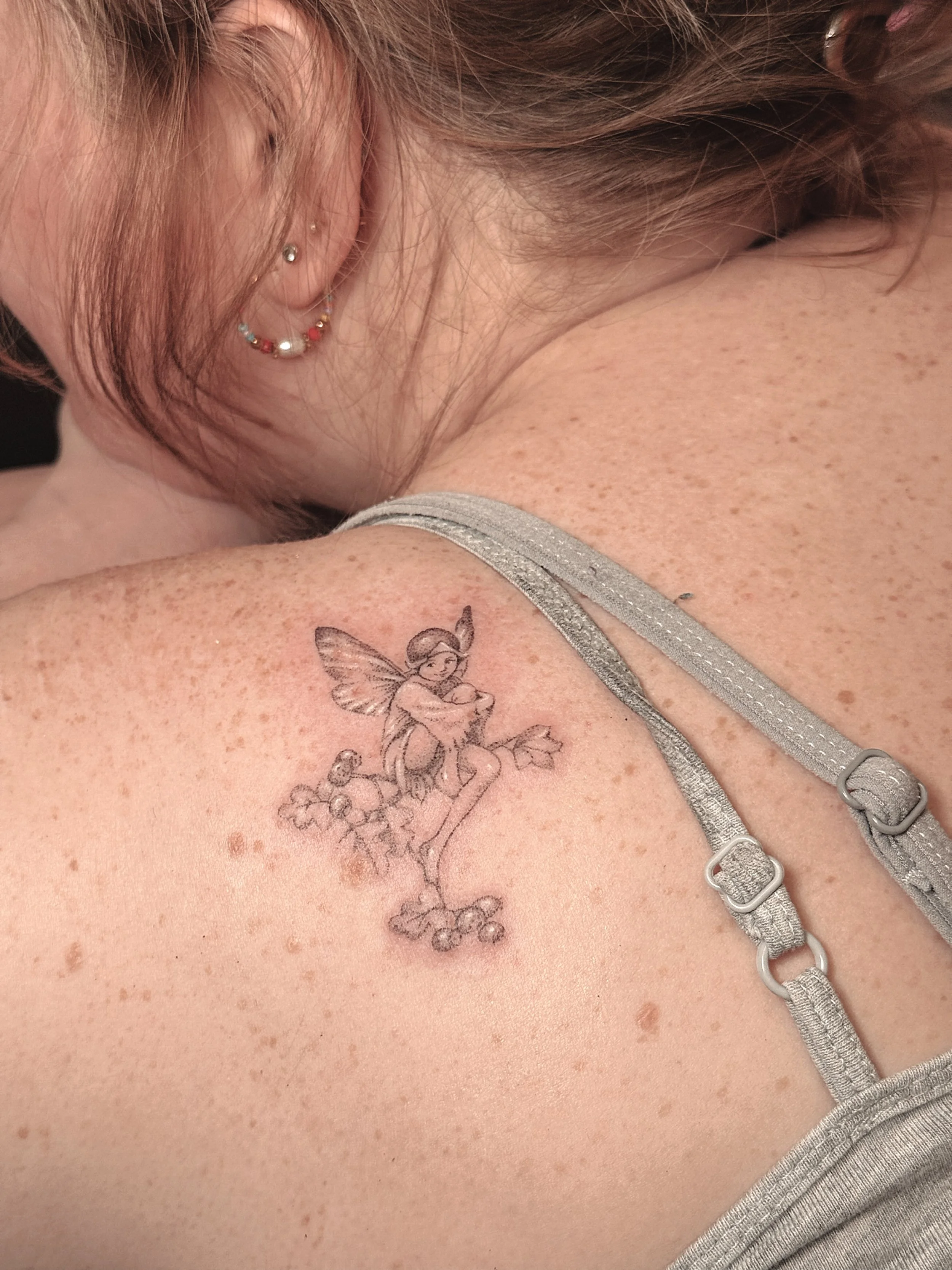 Hawthorn Fairy