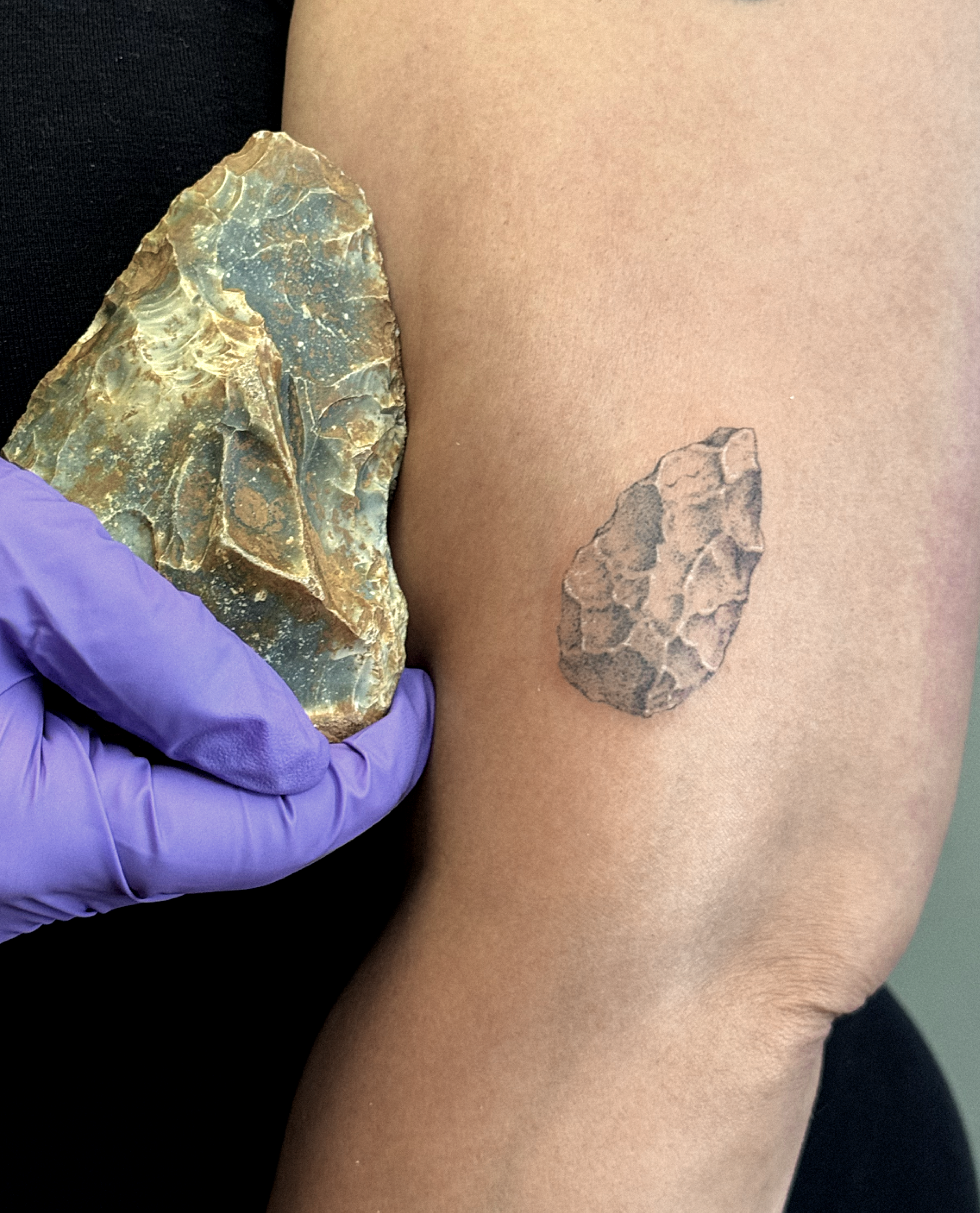 Stoneage Flint