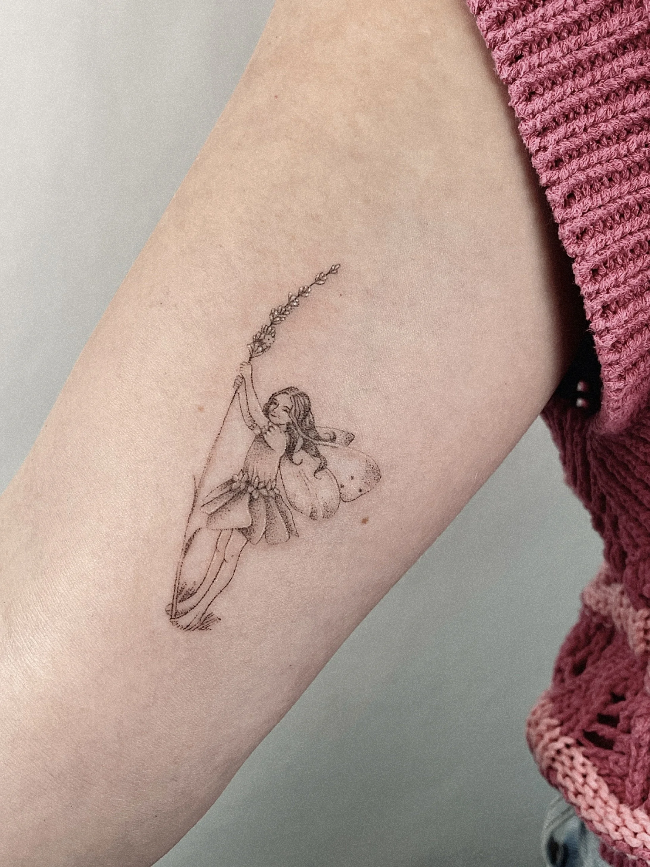 Lavender Fairy