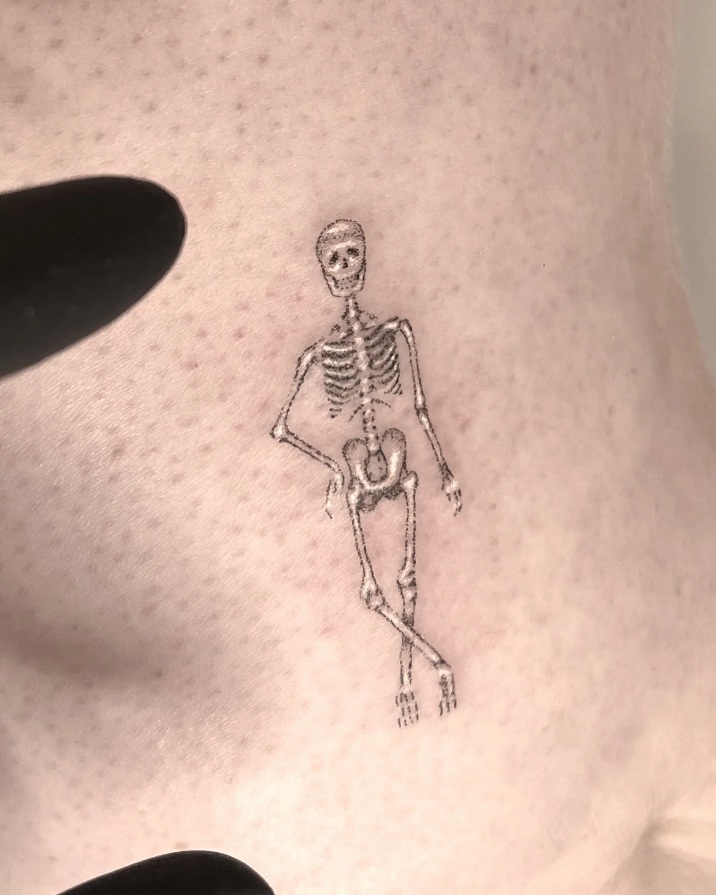 Tiny Skeleton