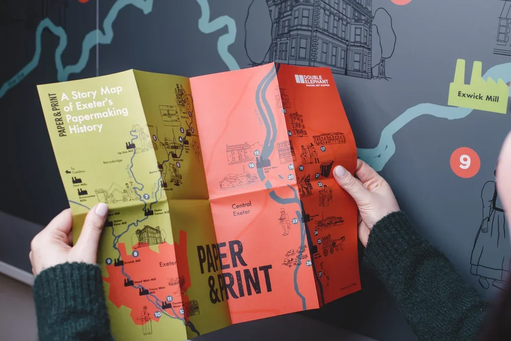 Paper and Print