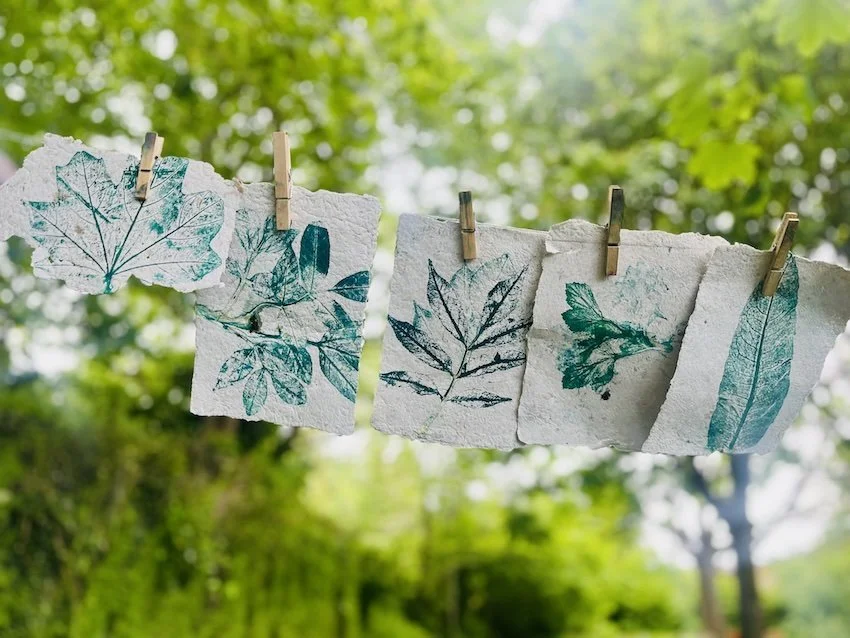 prints on handmade paper.jpg