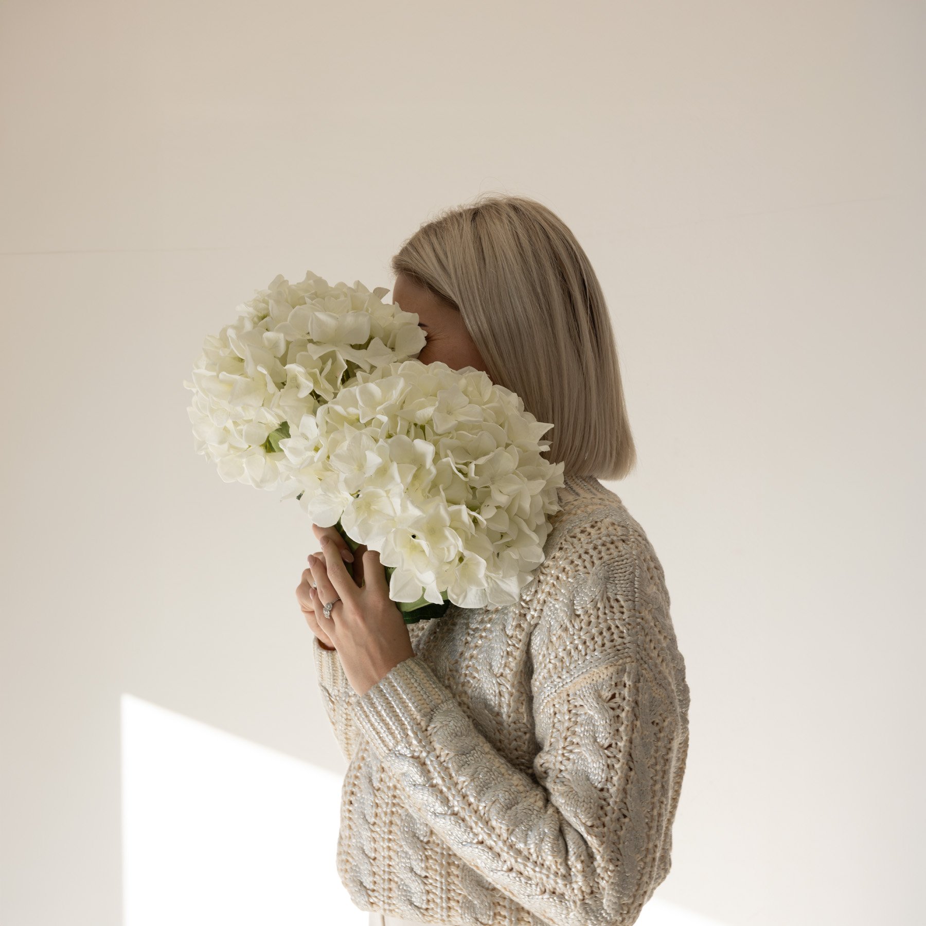 Blume & Blossom faux silk flower arrangements, Standerton and surrounding areas