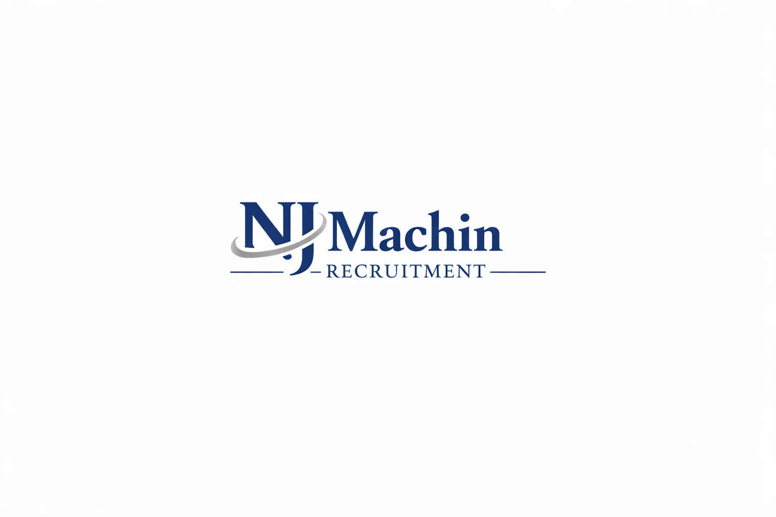 NJMachin Recruitment LTD logo – construction recruitment agency