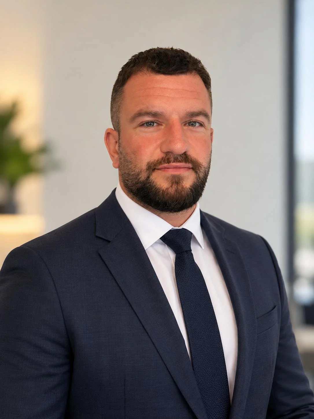 Nathan Machin - Energy from Waste operations specialist and Director at NJMachin Recruitment LTD.