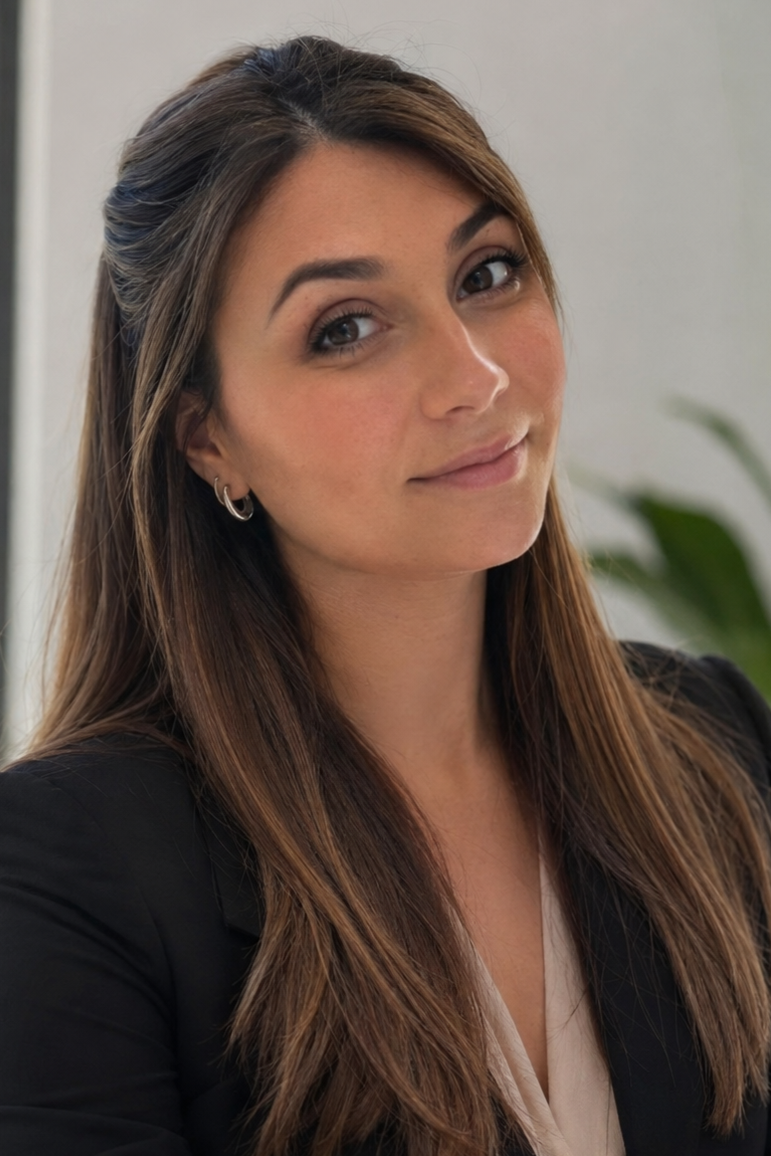 Jessica Machin, recruitment specialist for Energy from Waste facilities and UK construction projects, Director at NJMachin Recruitment LTD.
