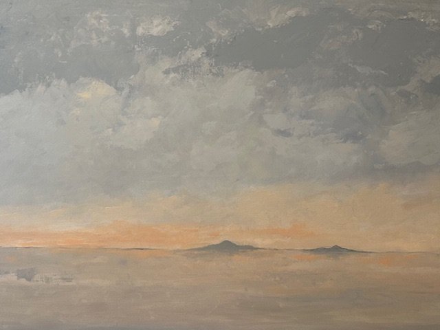  17. Naivasha  2   
Acrylic on canvas  
92cm x 110cm  
£6000