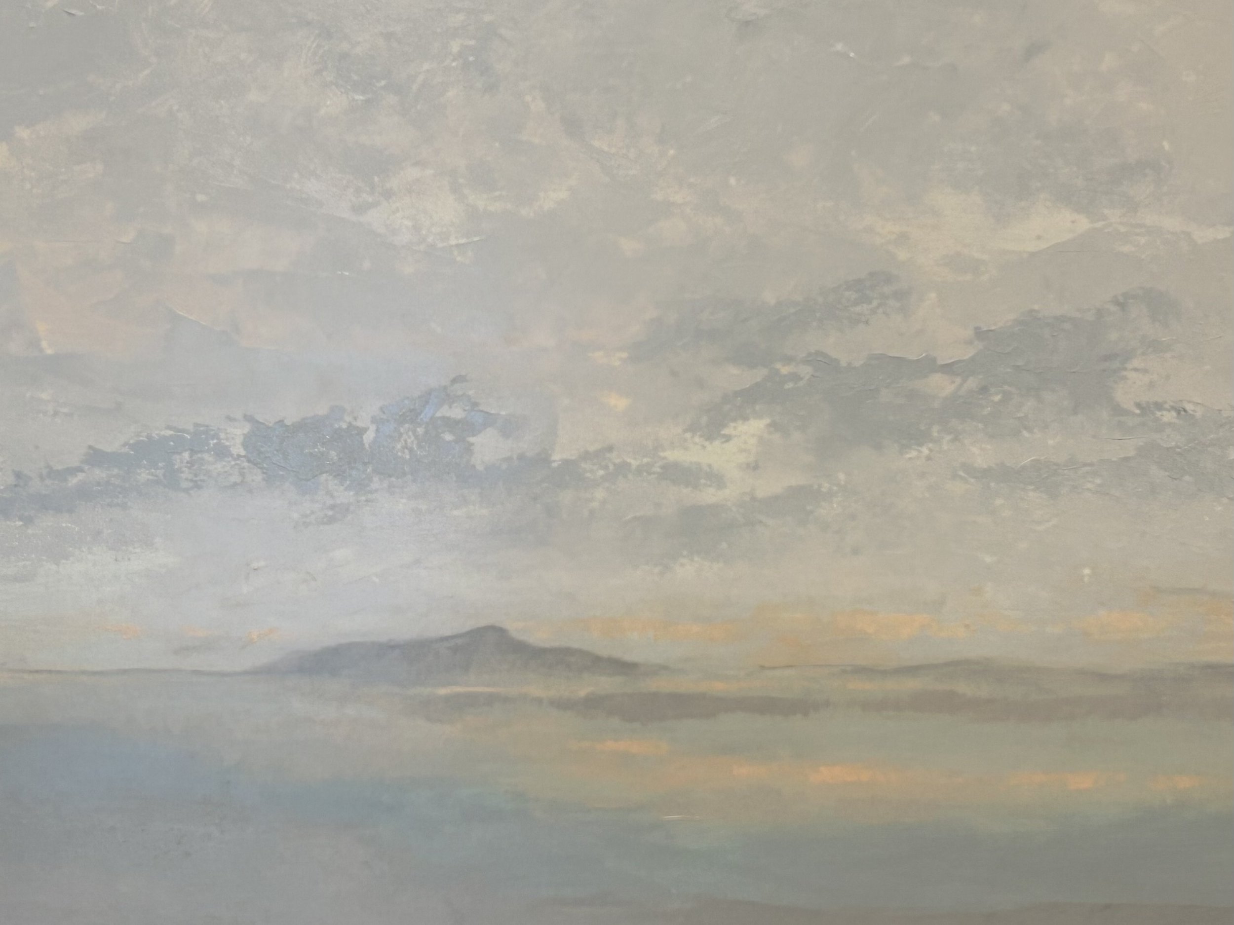  16. Naivasha 1   
Acrylic on canvas 
75cm x 100cm  
£5000