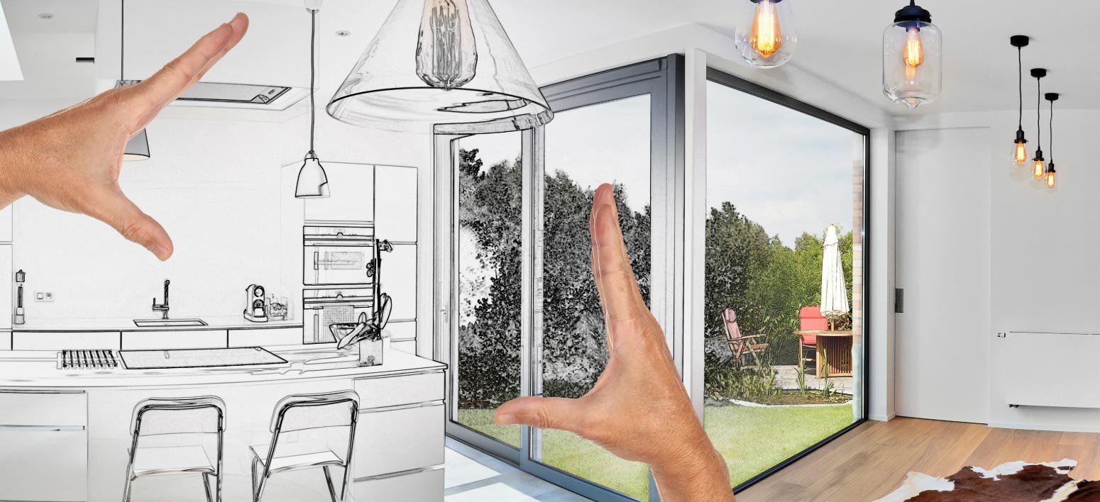Renovation & Refurbishment services in Canterbury - Full house refurbishments, Structural alterations, Interior upgrades