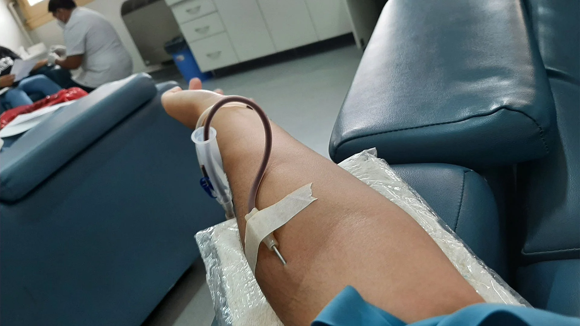 The Surprising Health Benefits of Donating Blood