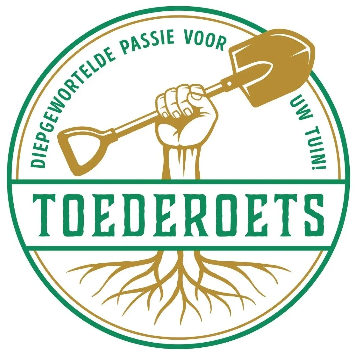 Toederoets | Tuinonderhoud