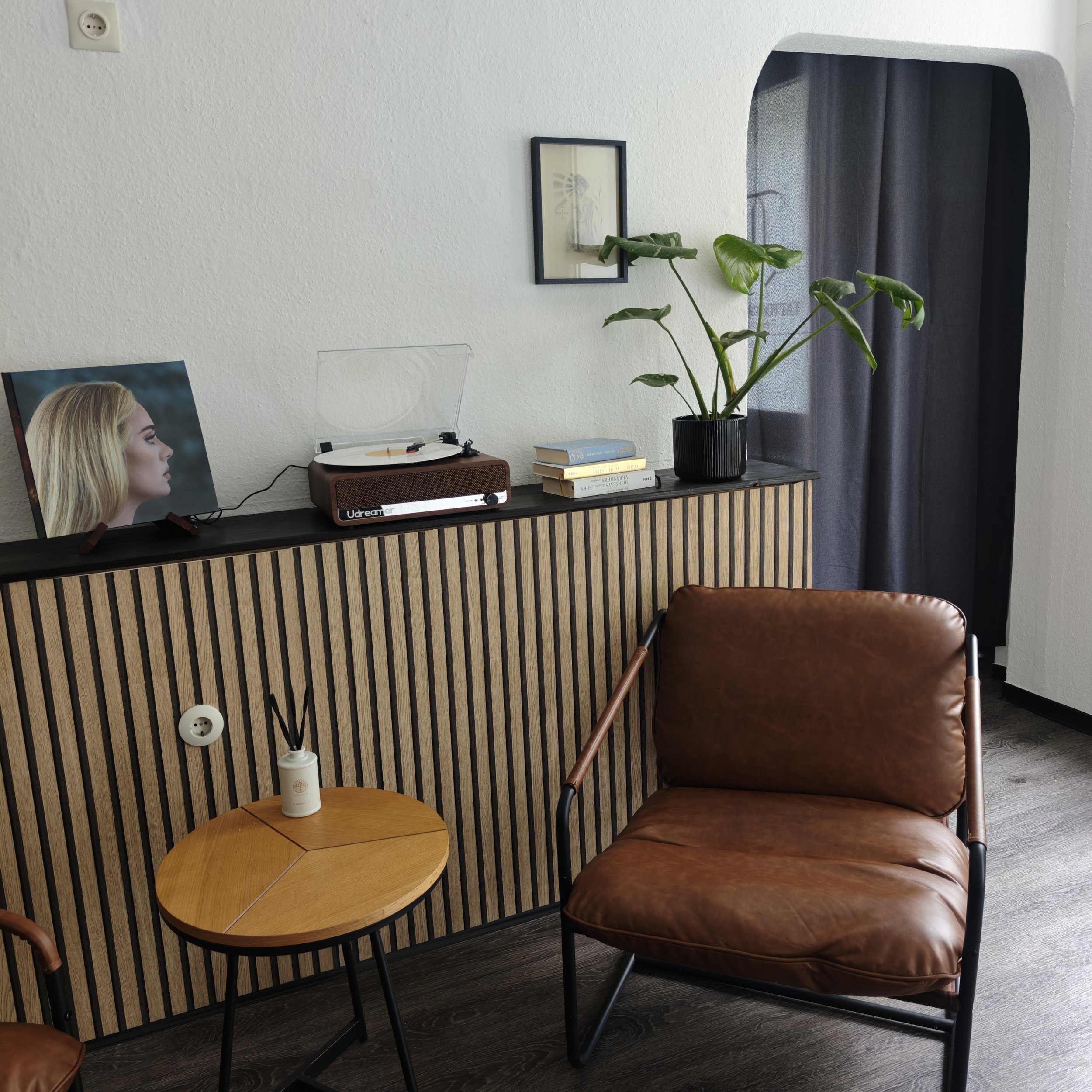Studioeinblicke