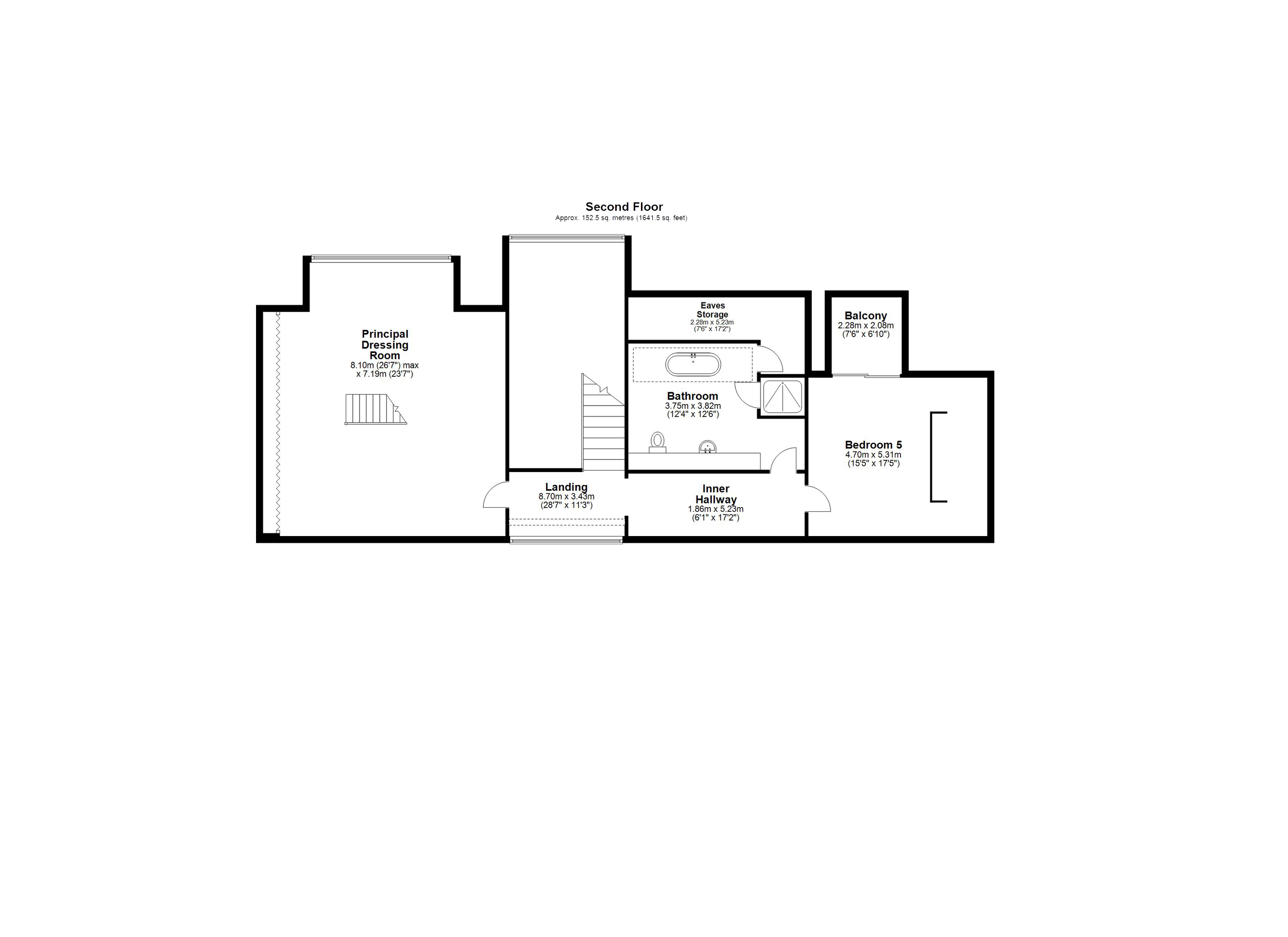 Second Floor