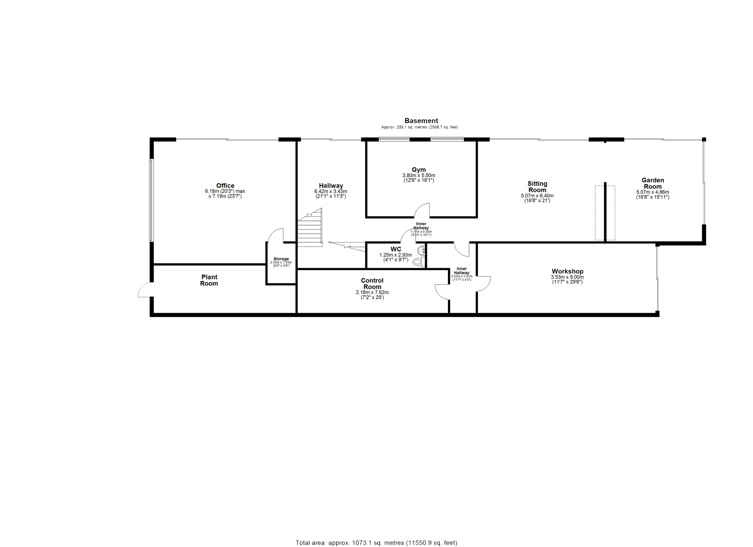 Basement