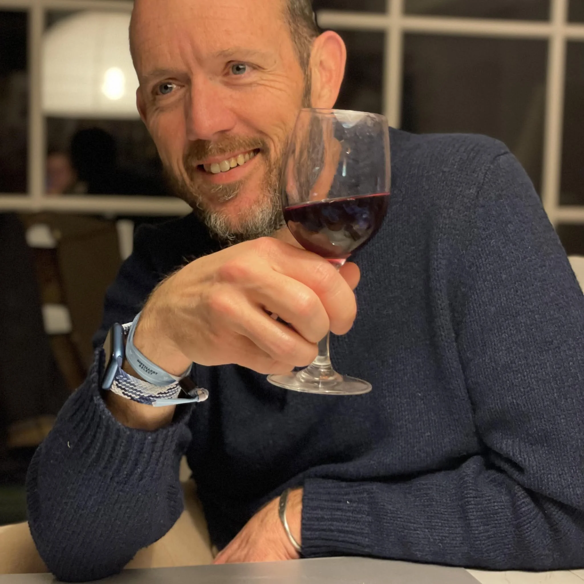 chris being chris