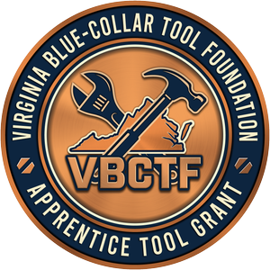 Virginia Blue-Collar Tool Foundation logo