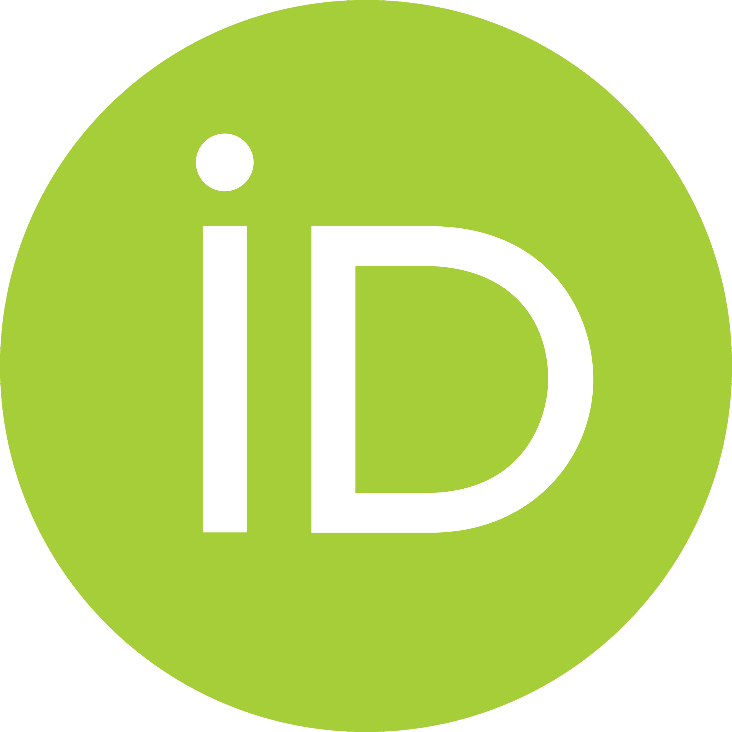 Close-up of the LinkedIn logo, which features a green circle with a white lowercase 'in' inside.