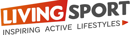 Living Sport logo with tagline 'Inspiring Active Lifestyles'