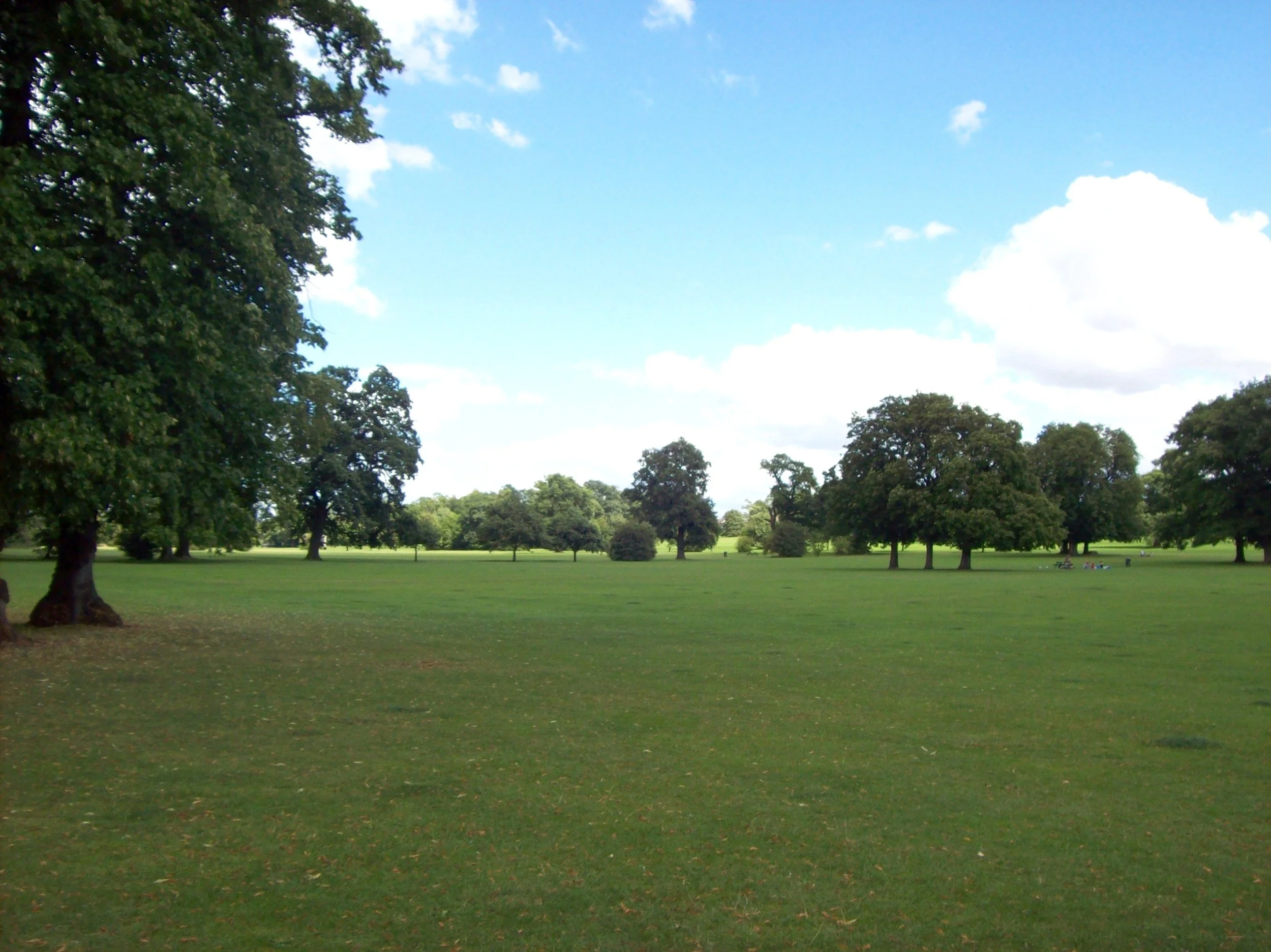 Priory Park, St Neots