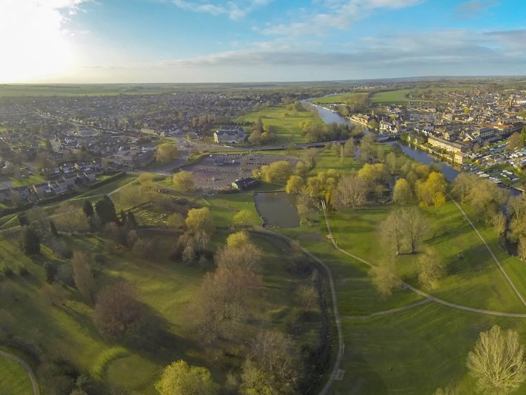 Riverside Park, St Neots