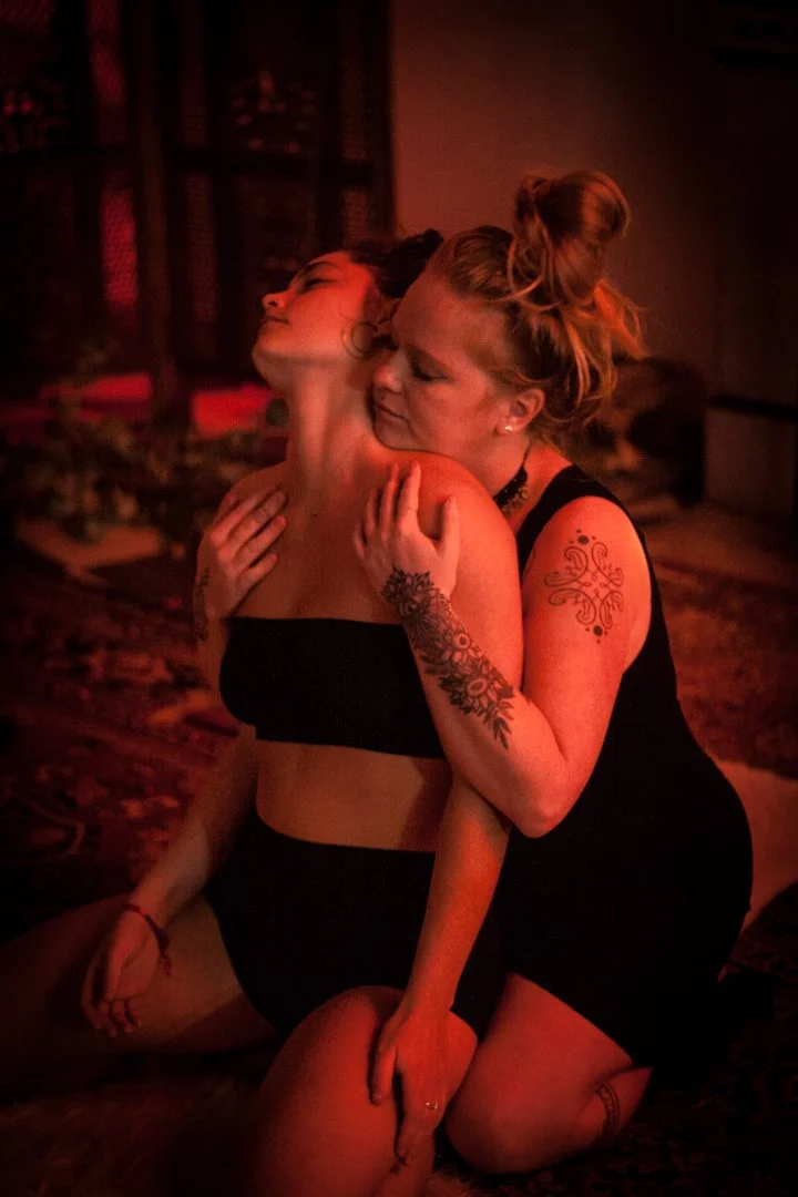 Reclaiming Your Right to Pleasure - How Rope Taught Me to Slow Down and Listen to My Body