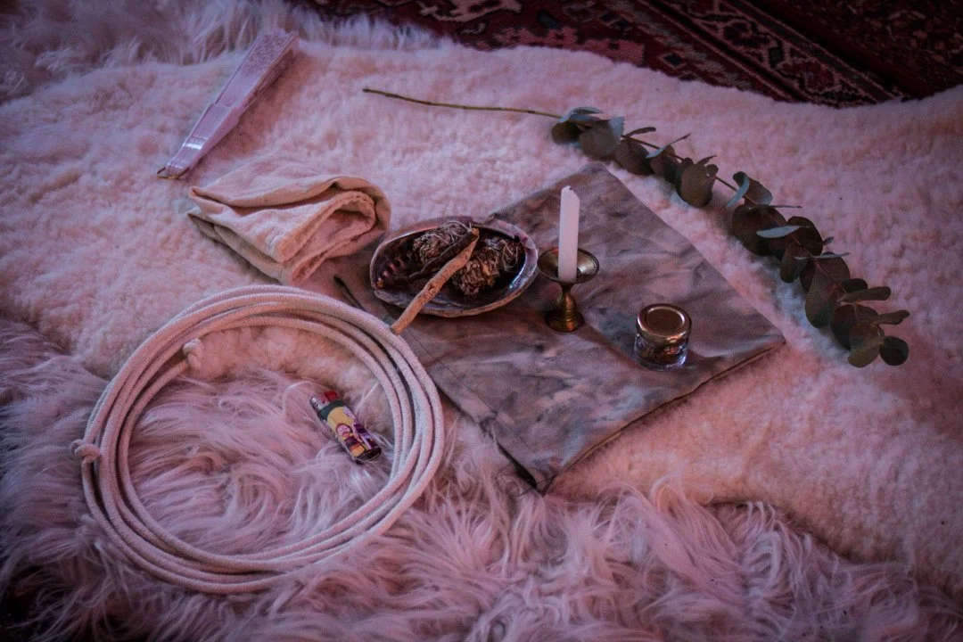 How Shibari Taught Me to Listen to My Body and Fall in Love With What I Found There