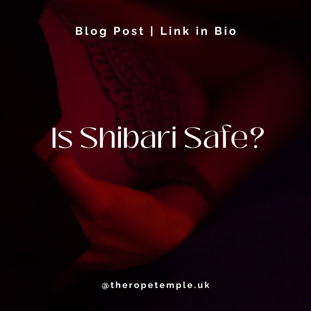 Is Shibari Safe? The Complete Beginner's Guide to Rope Safety 