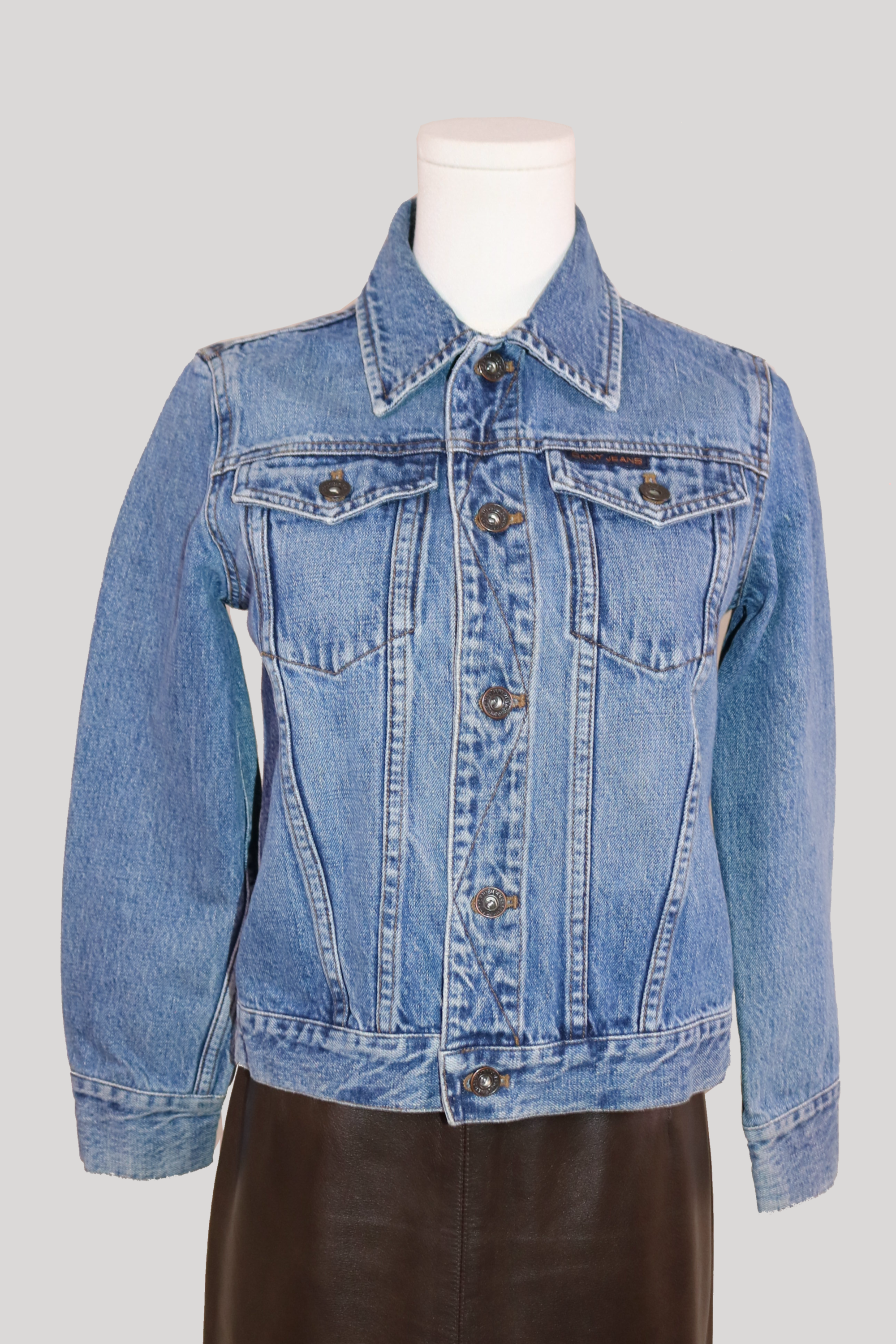 DKNY  Jeans | "Official Uniform of NY" jacket