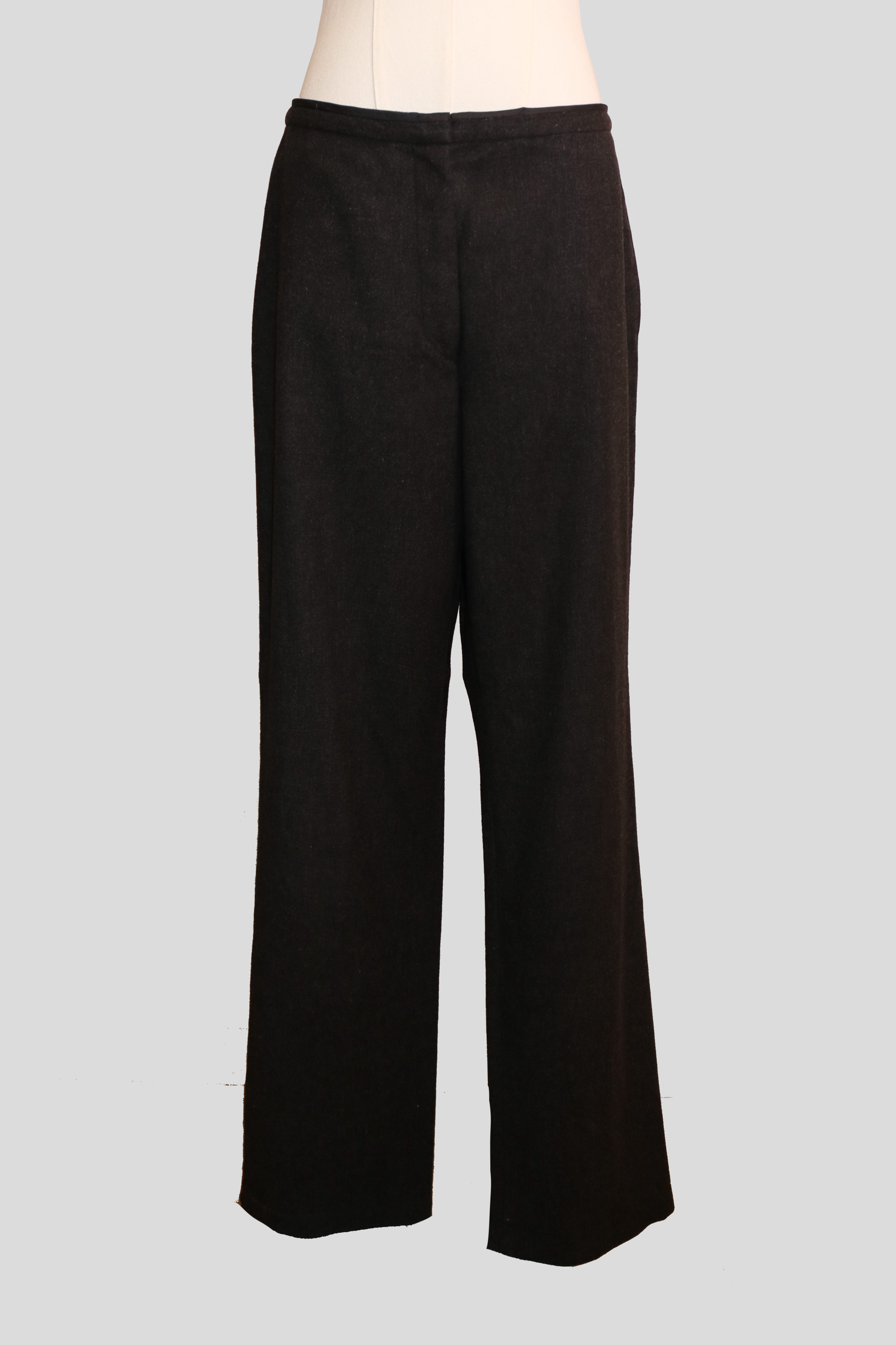 Jil Sander | wool & cashmere trousers