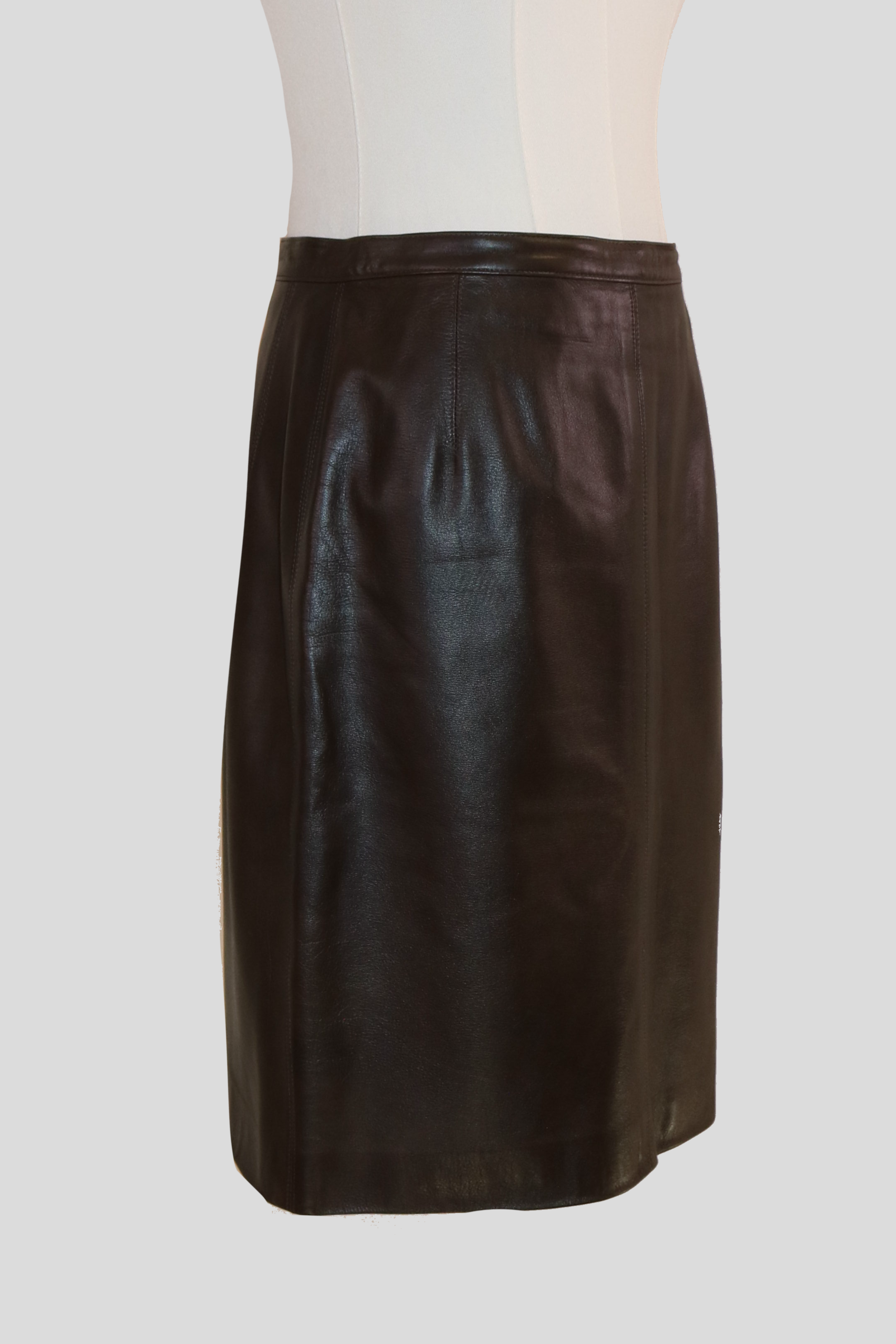 donna-karan-signature-lamb-leather-skirt-back.PNG