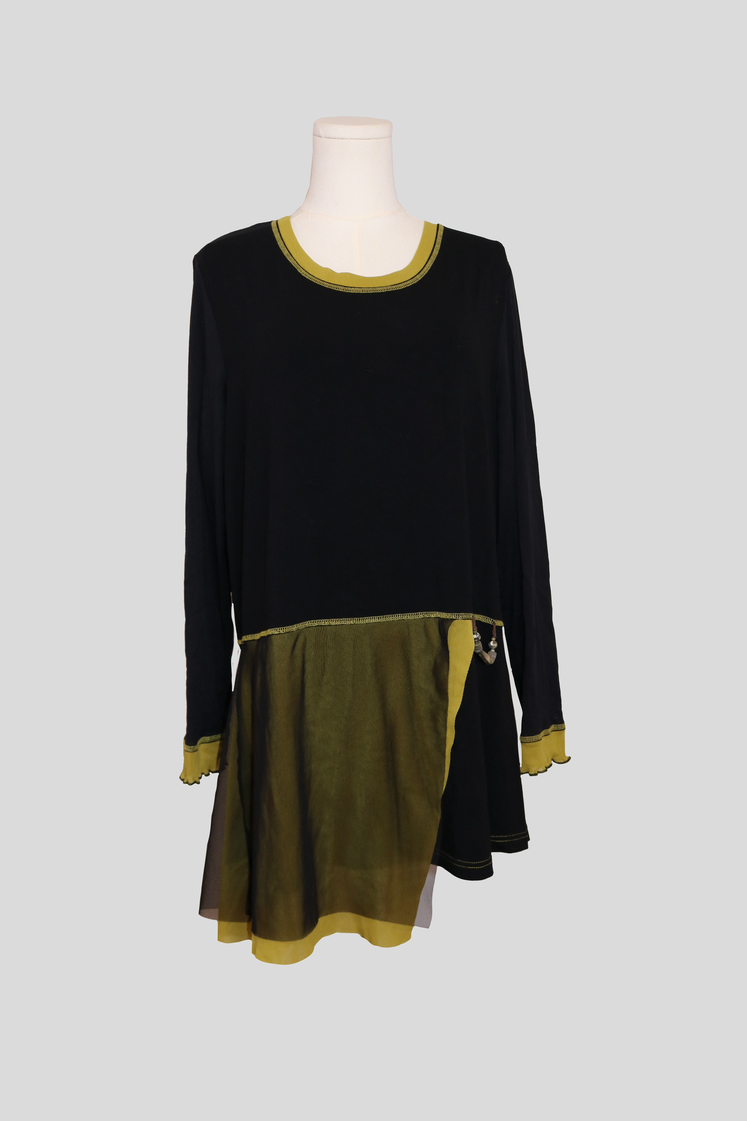 Fred Sabatier | tunic