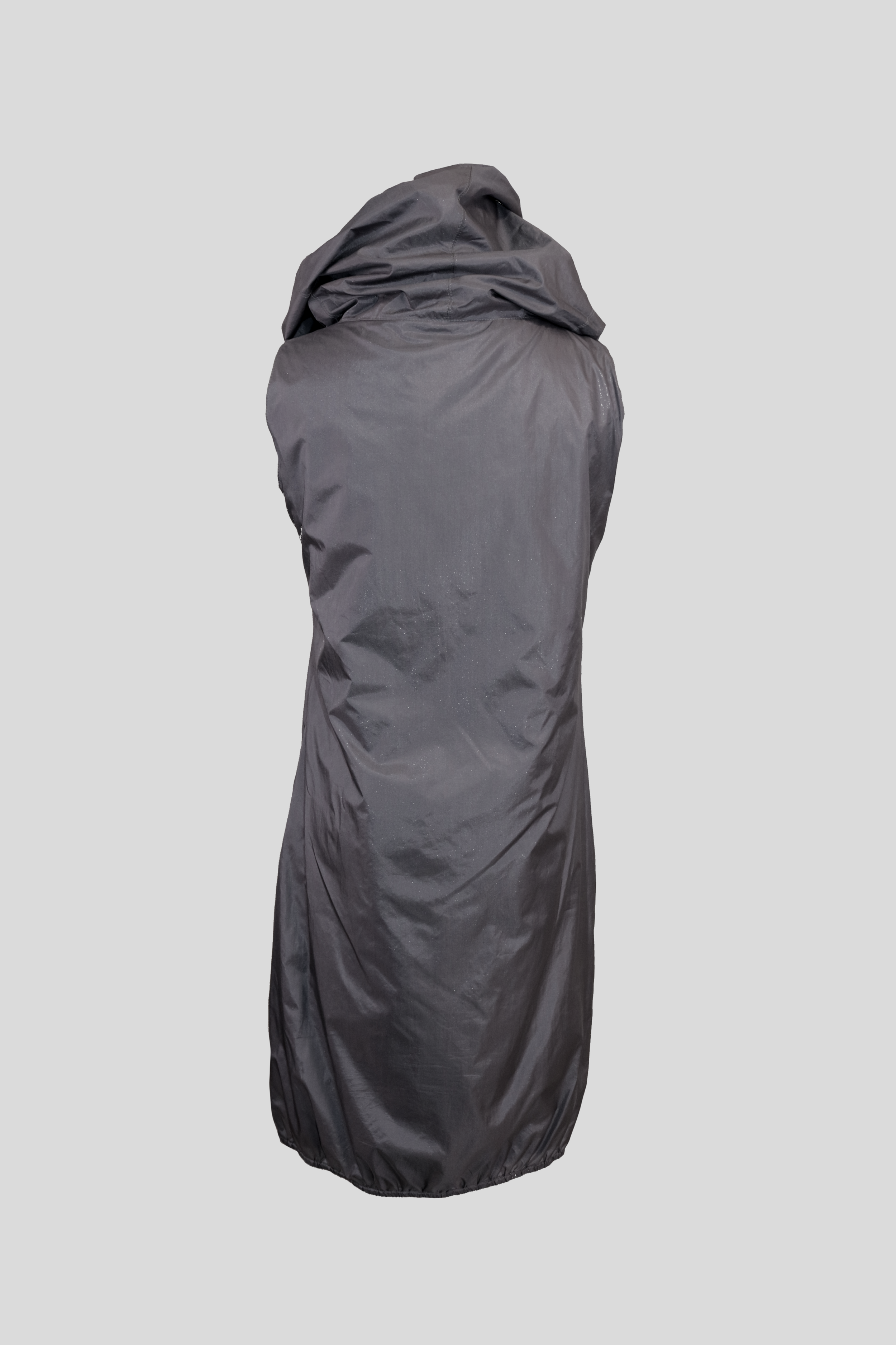 jet-set-silk-funnel-neck-dress-silver-back.PNG