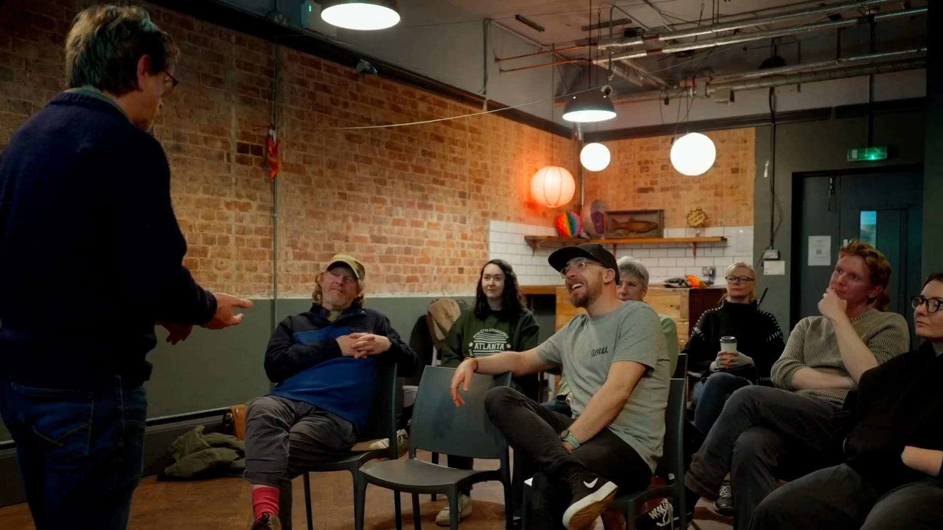 Development Lab - November