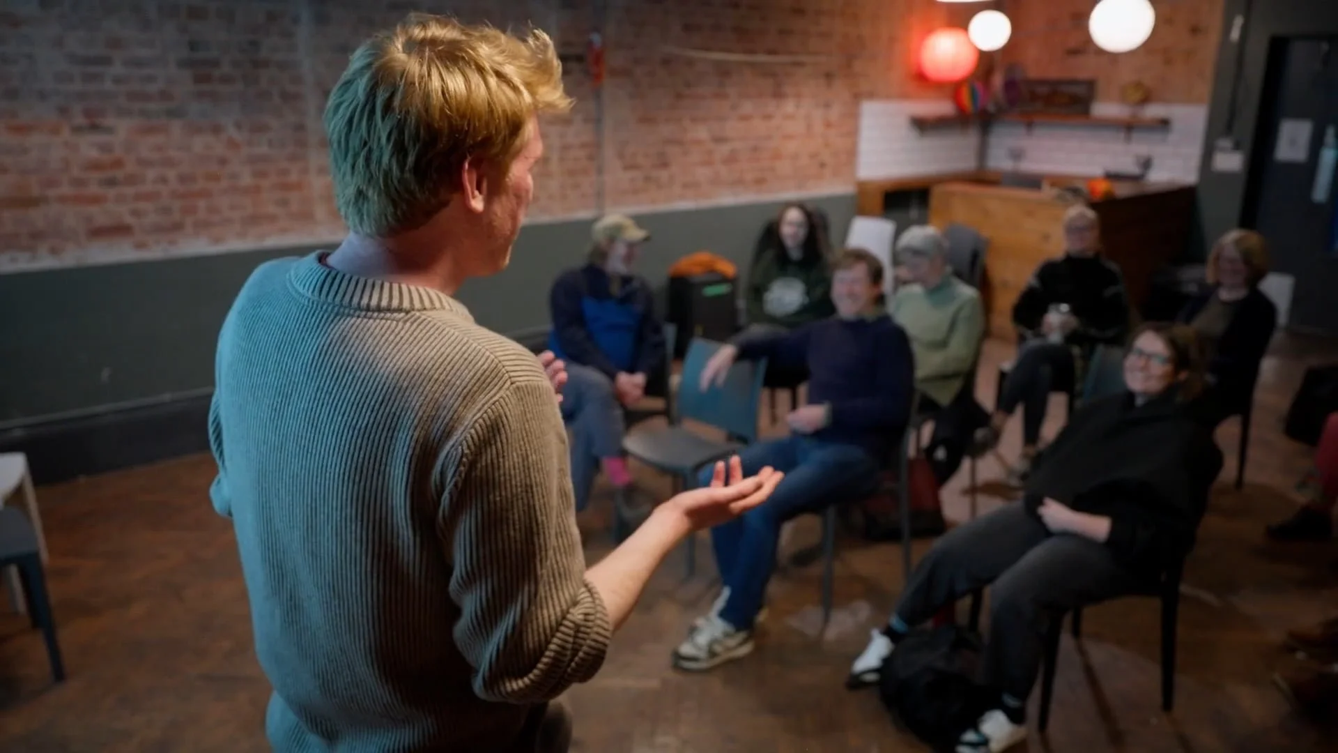 Development Lab - March